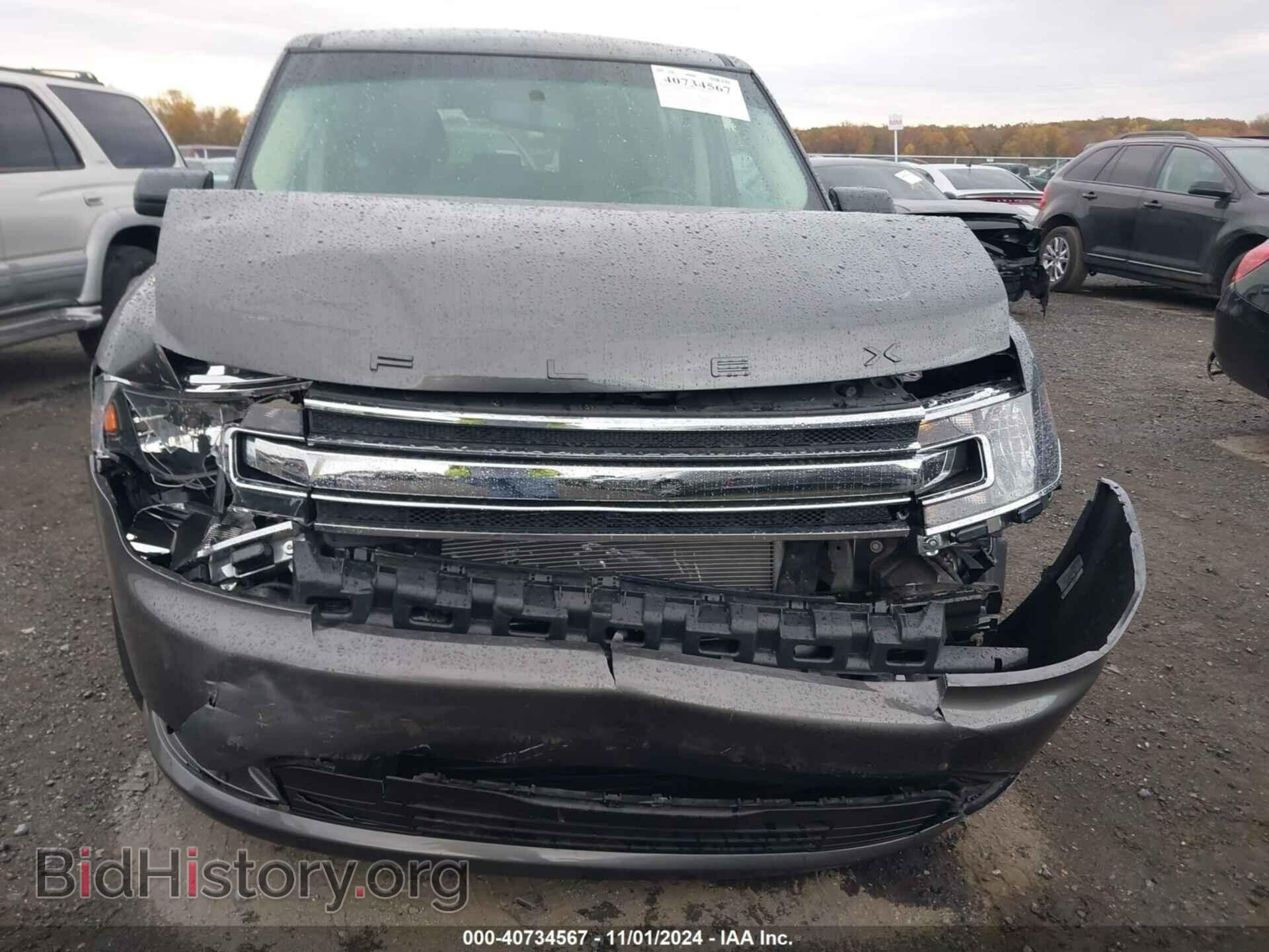 2018 FORD FLEX - VIN: 2FMGK5C82JBA20110 - Photo 6