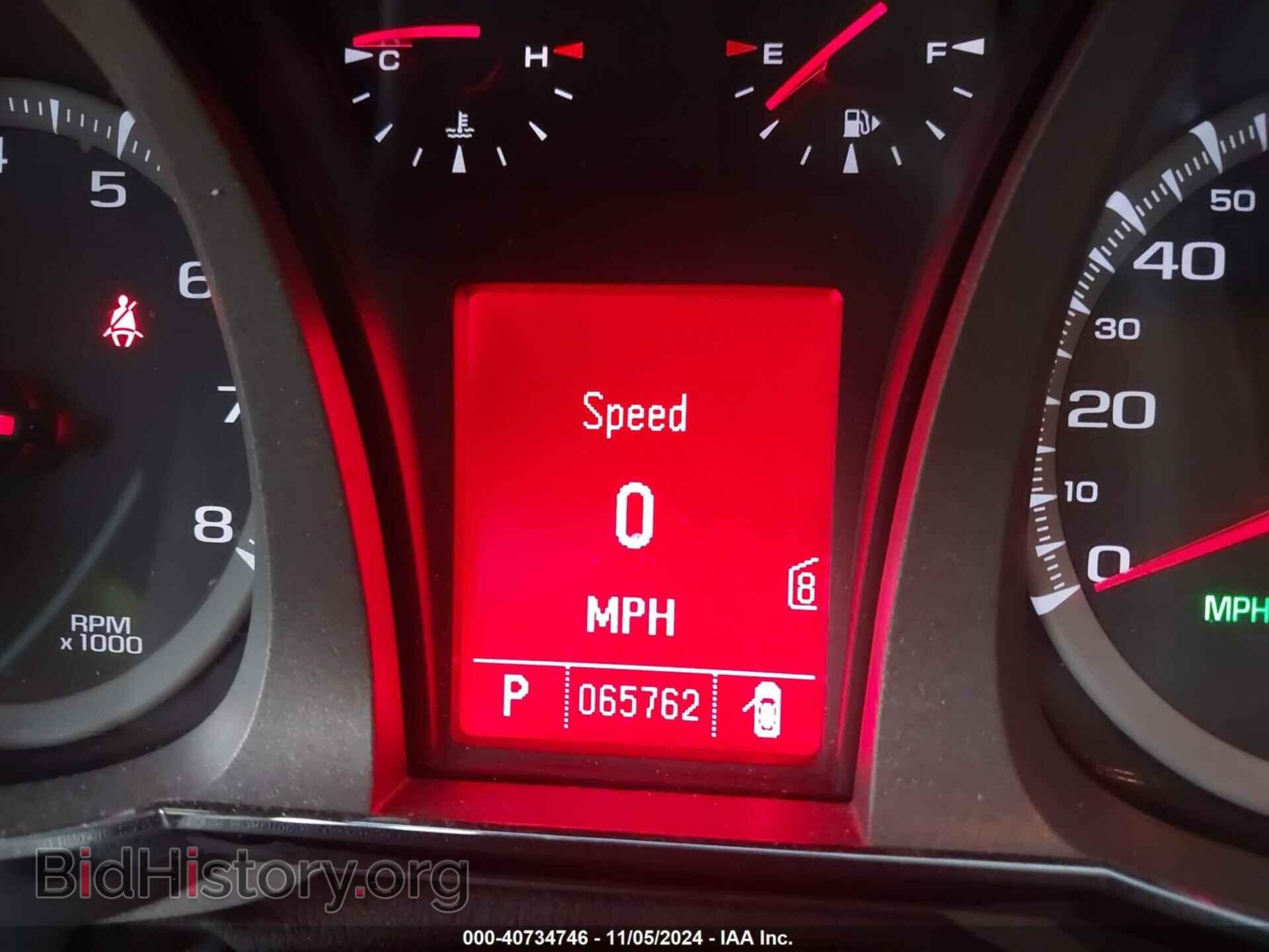 2011 GMC TERRAIN - VIN: 2CTALMEC0B6248933 - Фото 7
