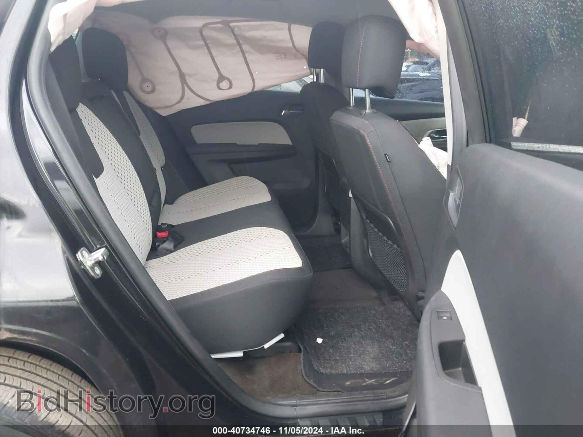 2011 GMC TERRAIN - VIN: 2CTALMEC0B6248933 - Фото 8