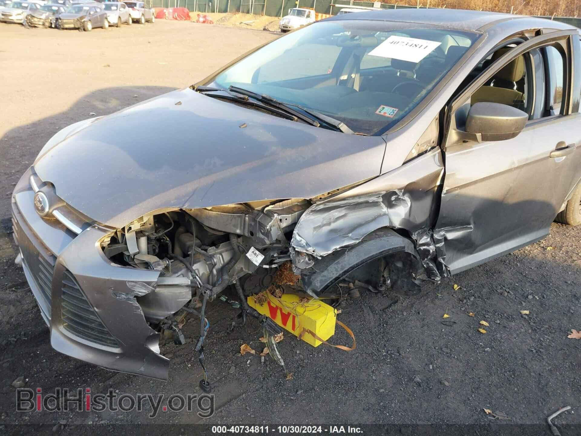 2012 FORD FOCUS - VIN: 1FAHP3E27CL360644 - Фото 6