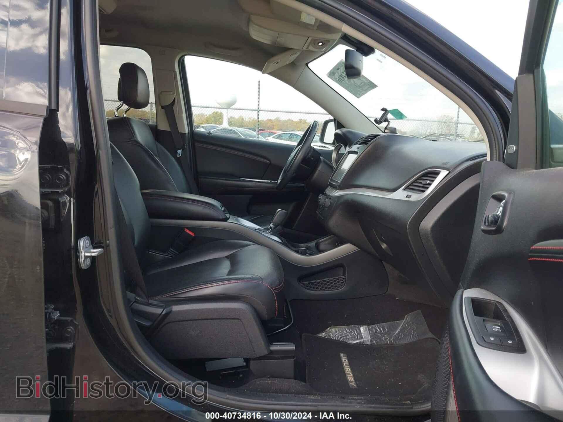 2015 DODGE JOURNEY - VIN: 3C4PDCEG7FT650336 - Фото 5