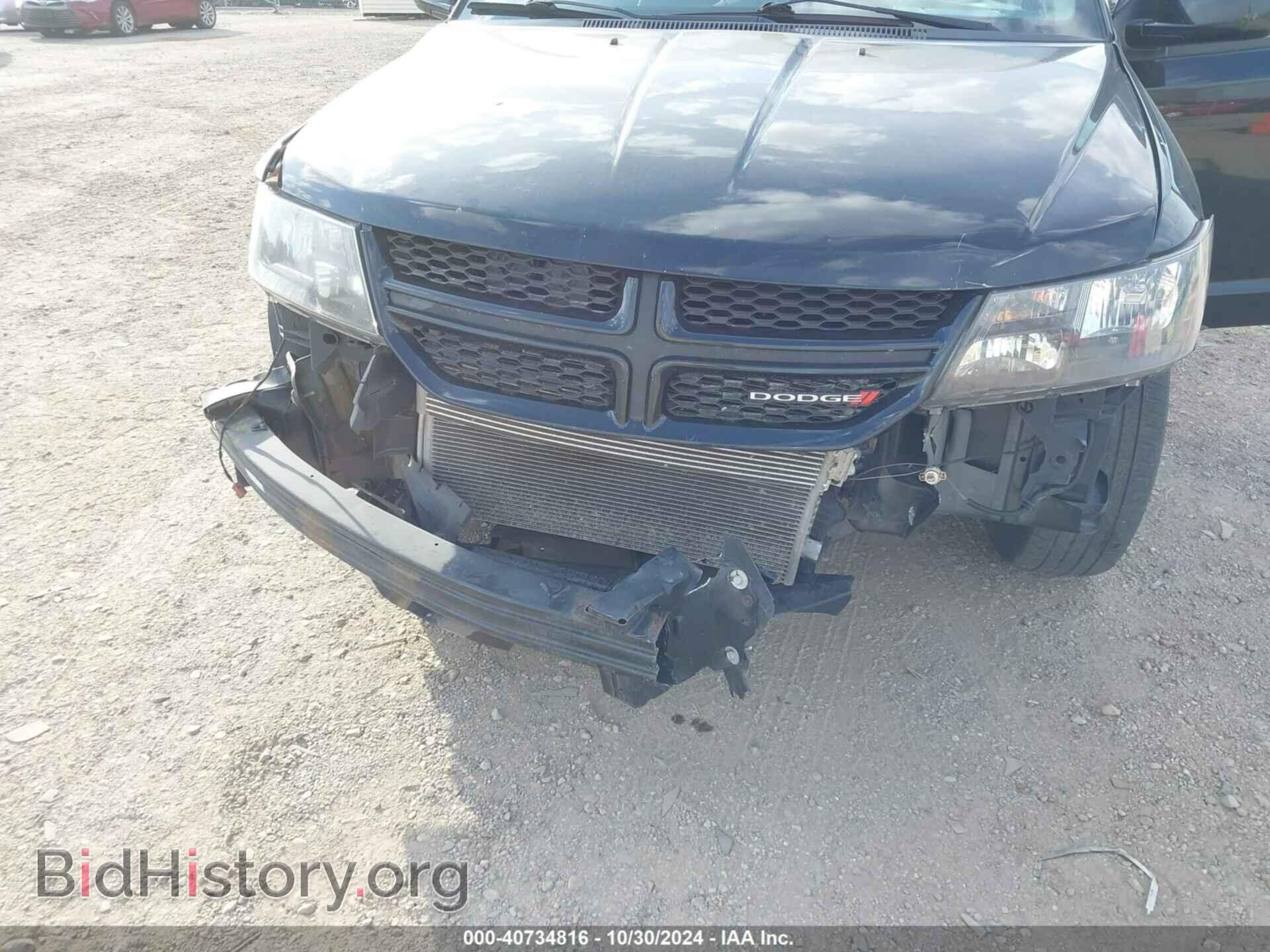 2015 DODGE JOURNEY - VIN: 3C4PDCEG7FT650336 - Фото 6