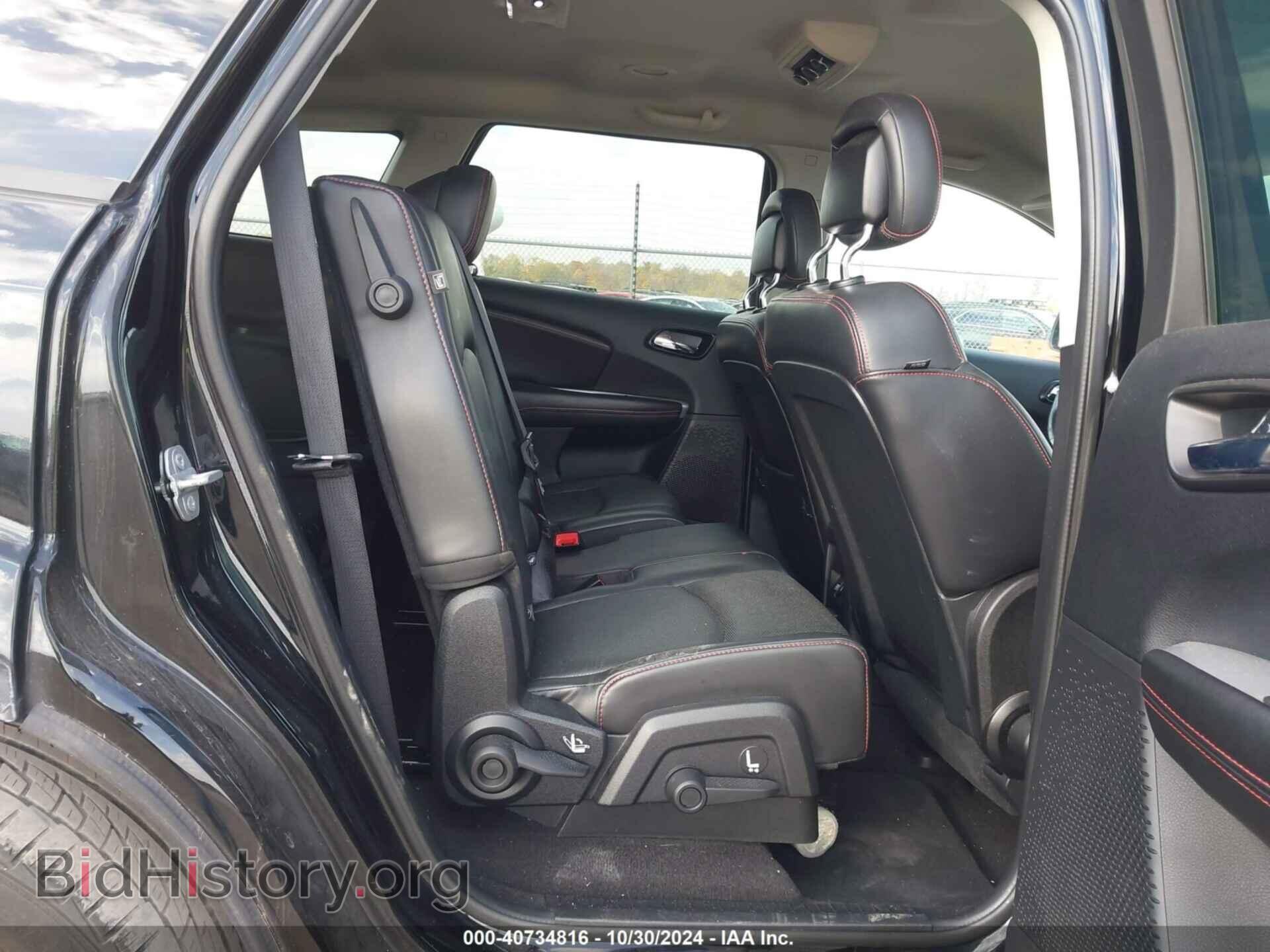 2015 DODGE JOURNEY - VIN: 3C4PDCEG7FT650336 - Фото 8