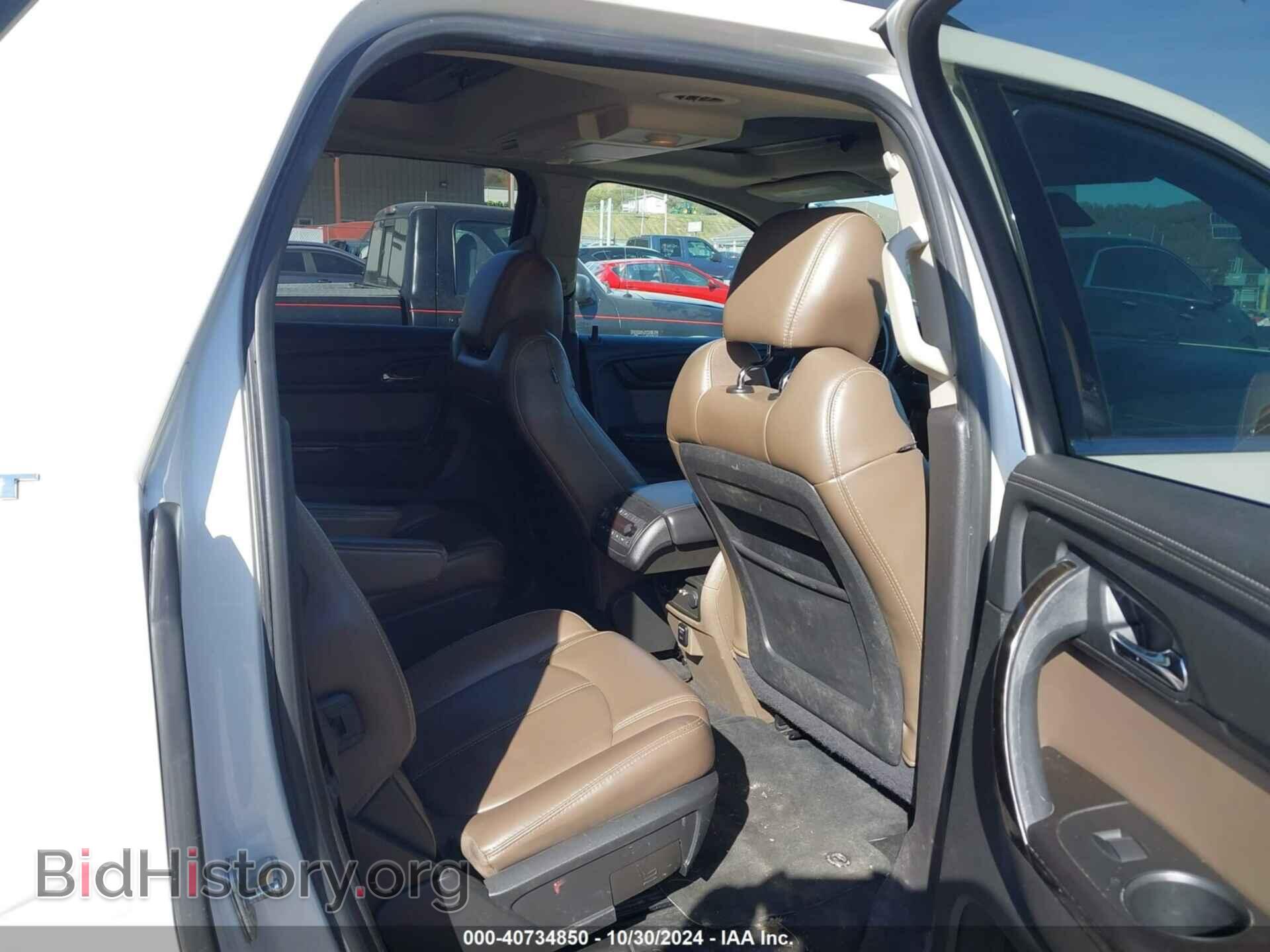 2015 GMC ACADIA - VIN: 1GKKVRKD5FJ109639 - Фото 8