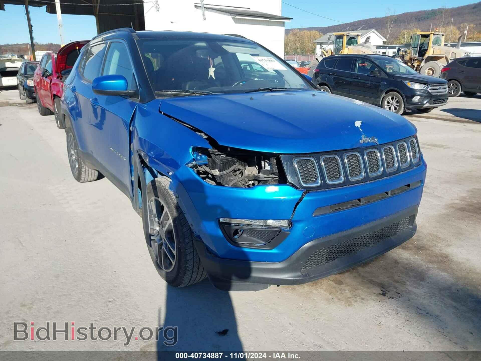 2018 JEEP COMPASS - VIN: 3C4NJDBB9JT480259 - Фото 6