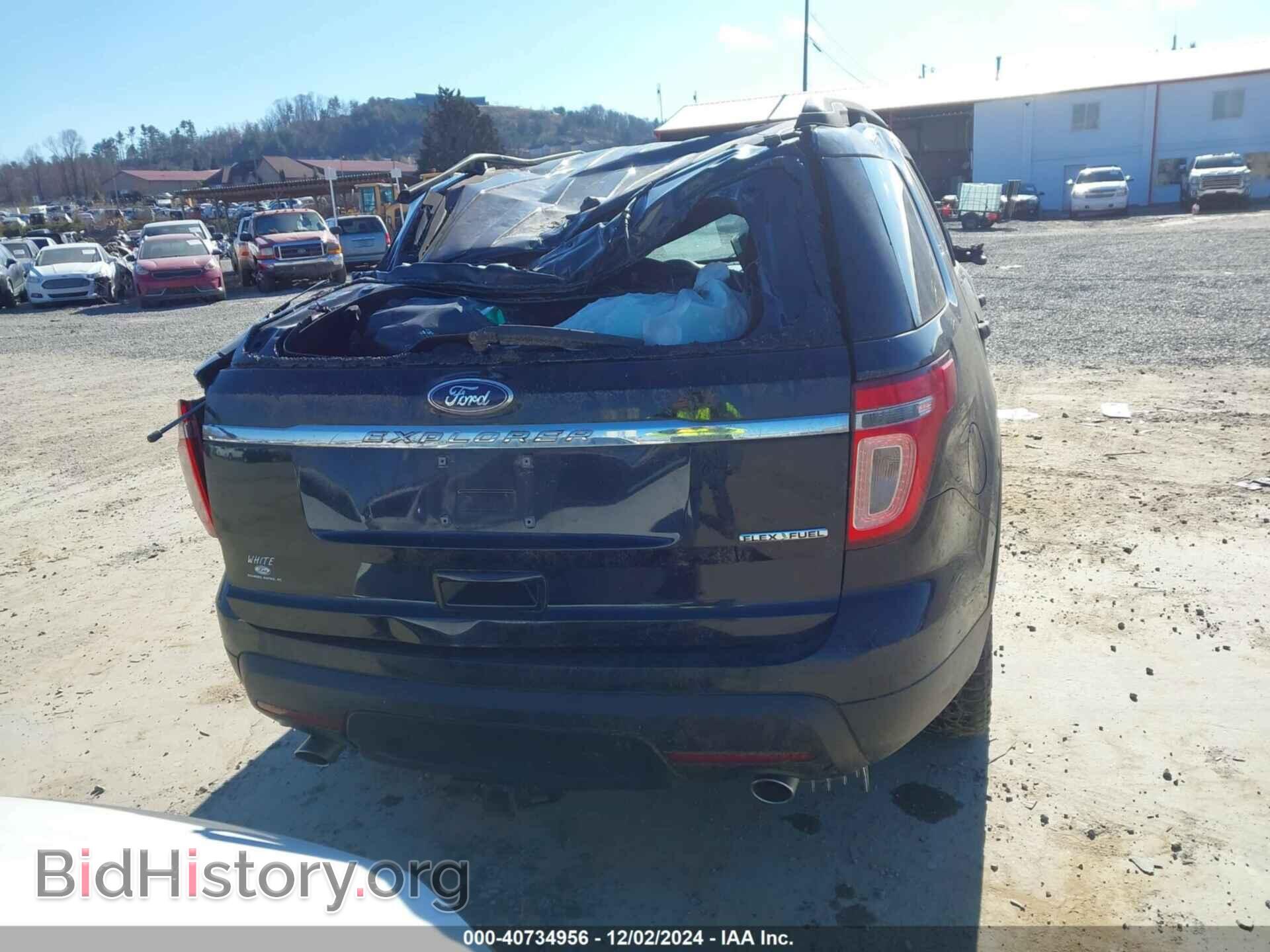 2014 FORD EXPLORER - VIN: 1FM5K7B89EGB15511 - Фото 16