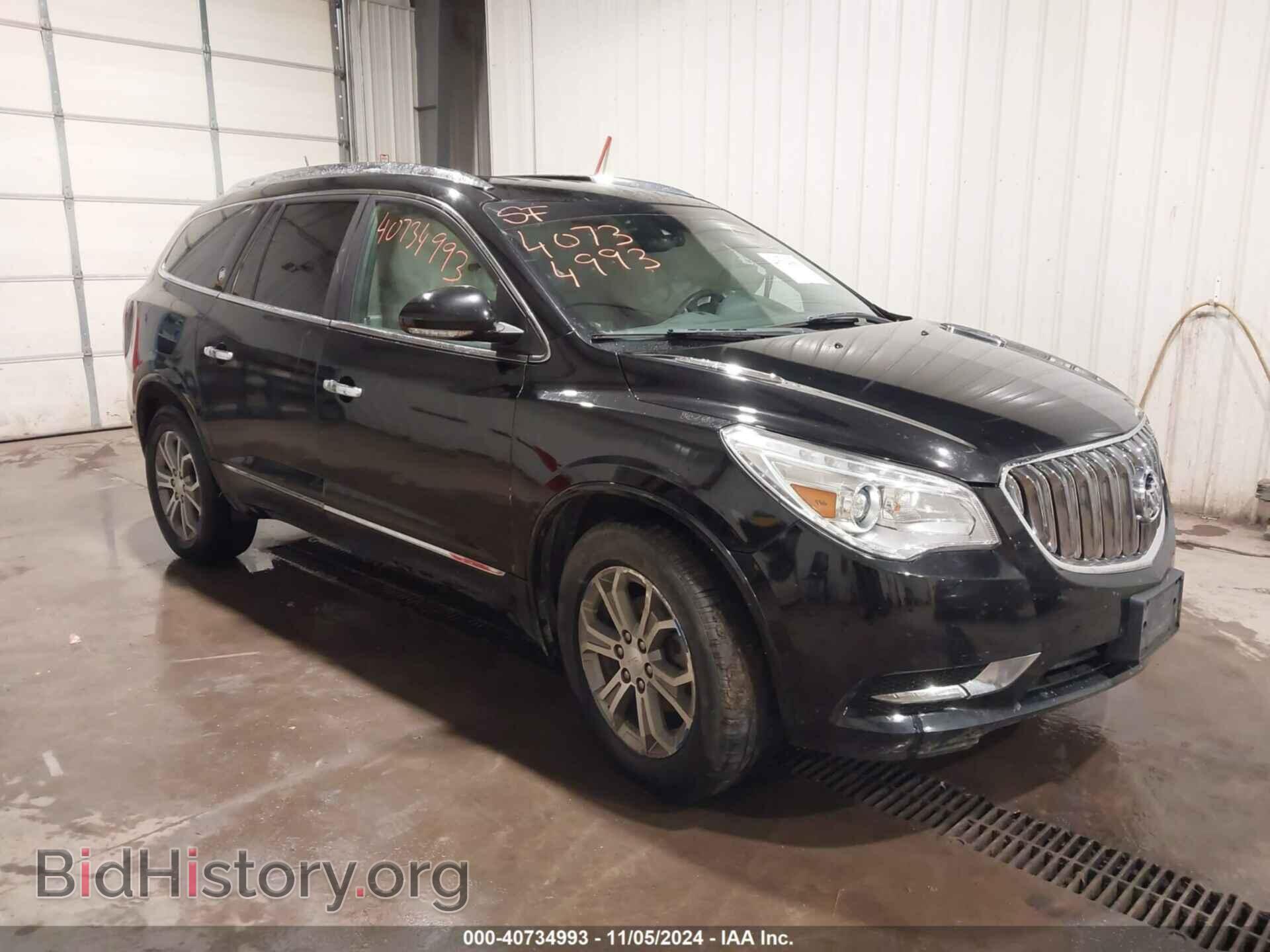 Photo 5GAKVCKD4HJ201872 - BUICK ENCLAVE 2017