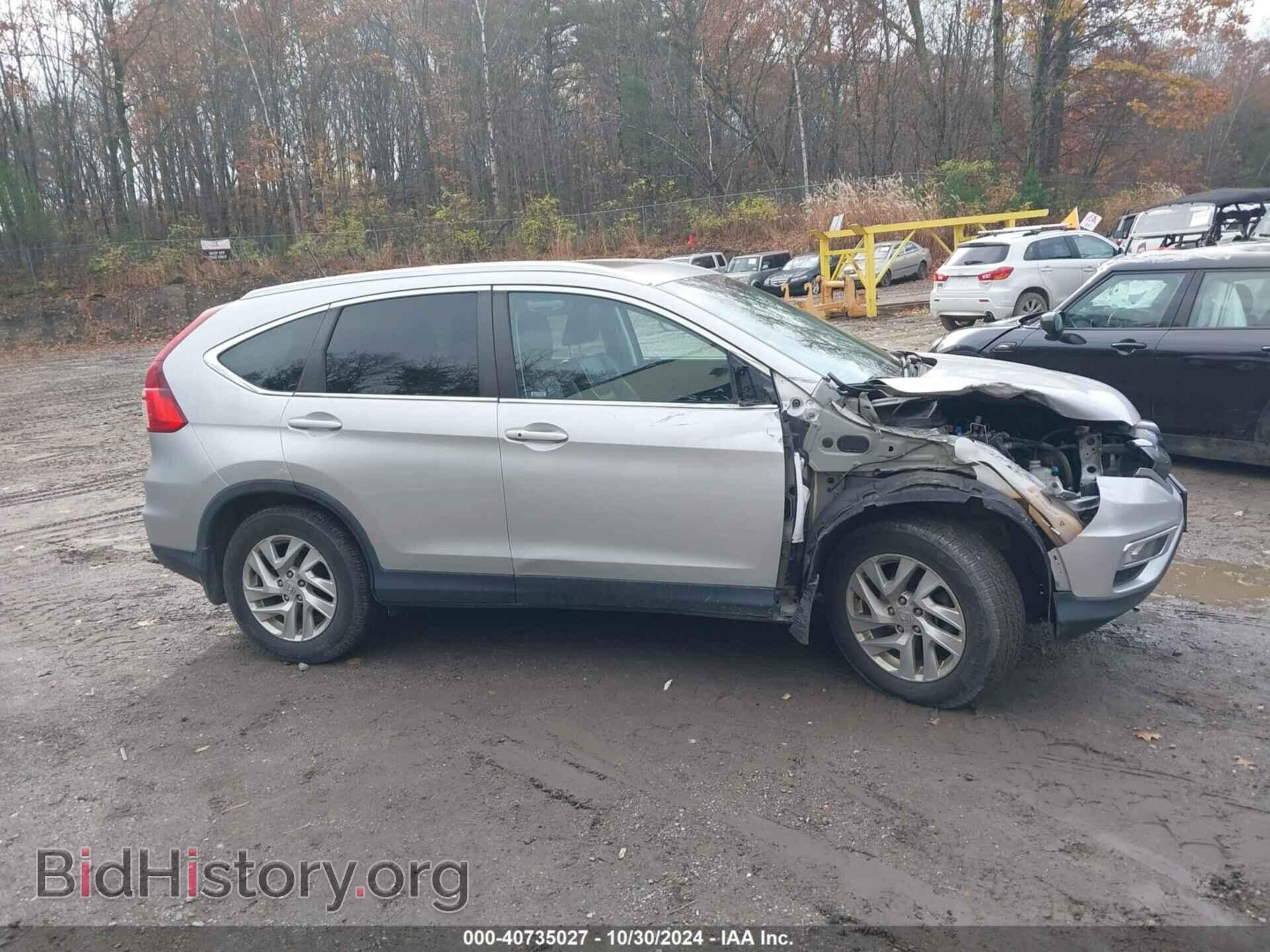 2016 HONDA CR-V - VIN: 5J6RM4H75GL033017 - Фото 13