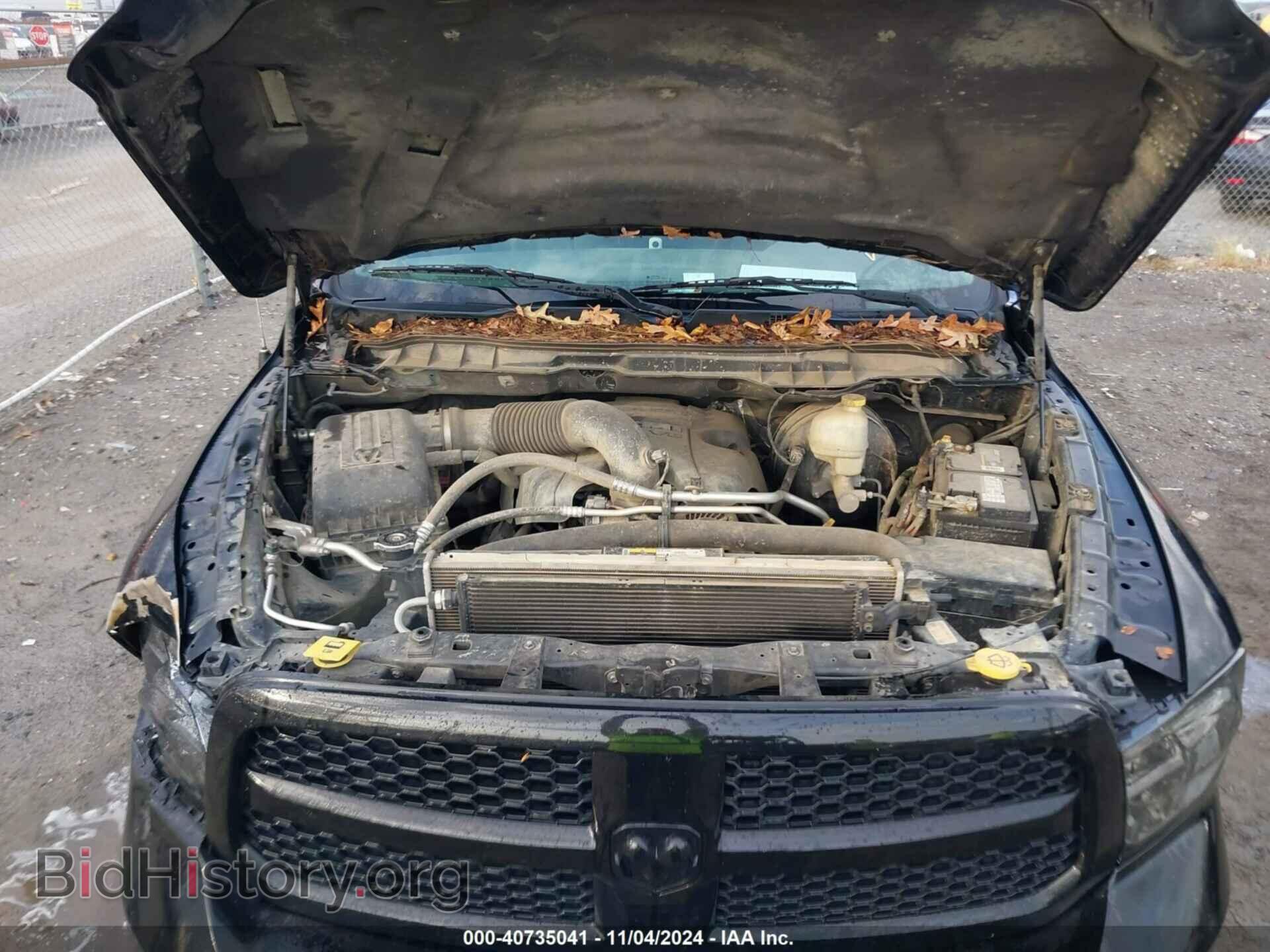 2014 RAM 1500 - VIN: 1C6RR7KT8ES220633 - Фото 10