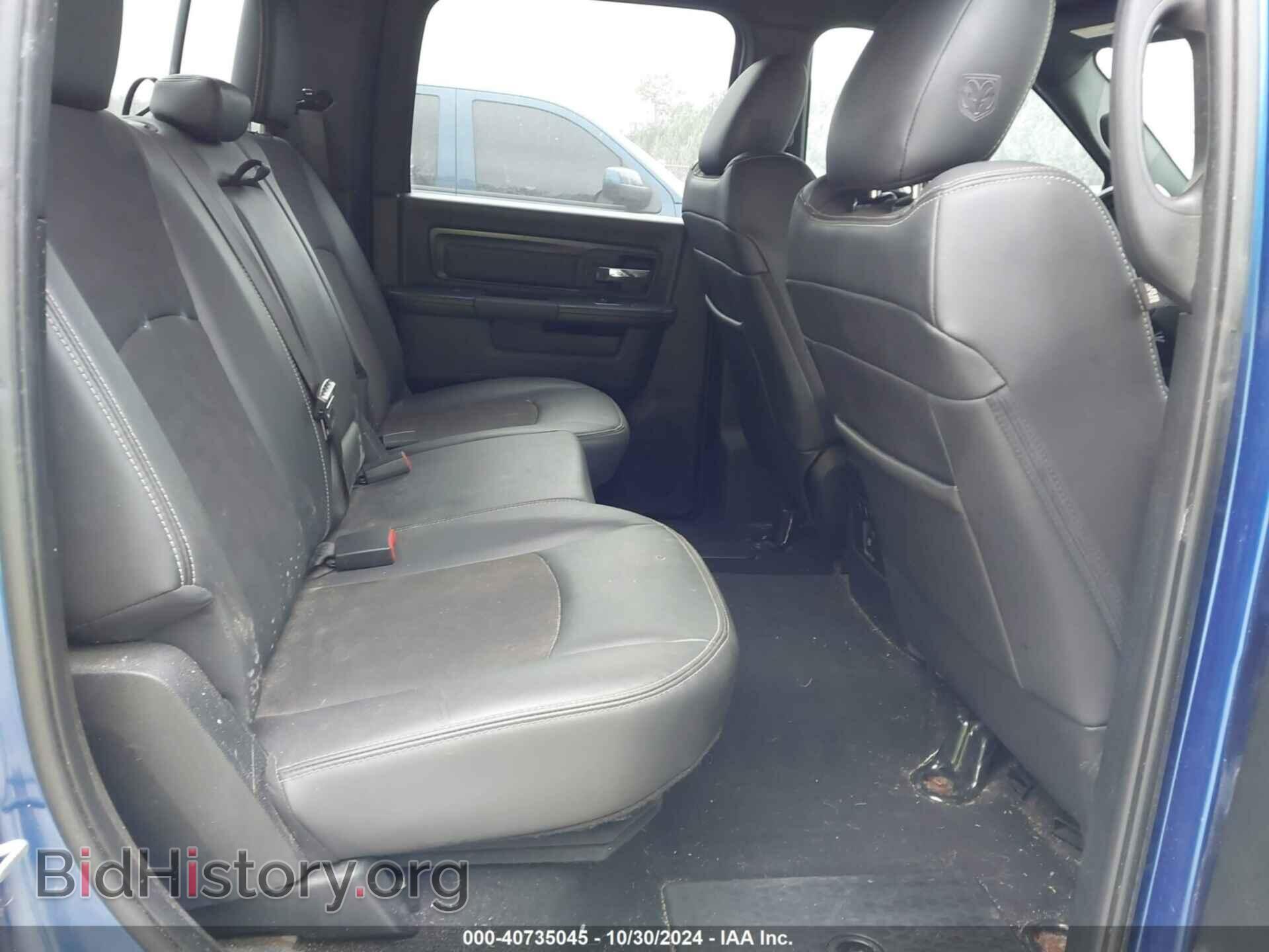 2018 RAM 1500 - VIN: 1C6RR7YT5JS236161 - Фото 8