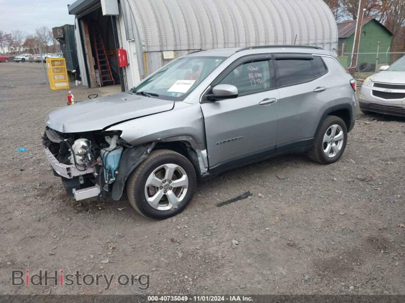 2020 Jeep COMPASS (VIN 3C4NJDBB2LT156363) — photo 2 of 16