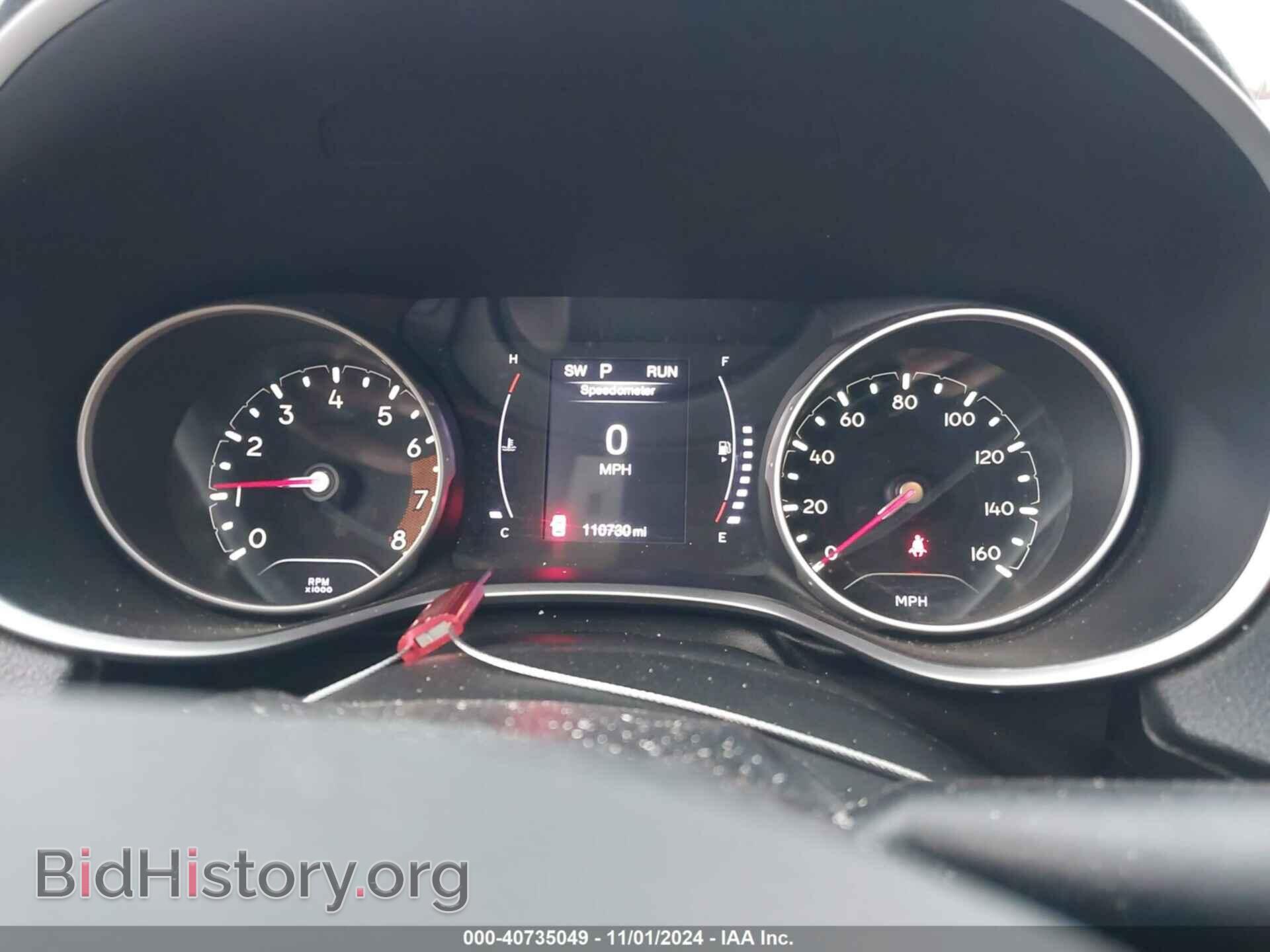 2020 JEEP COMPASS - VIN: 3C4NJDBB2LT156363 - Фото 7