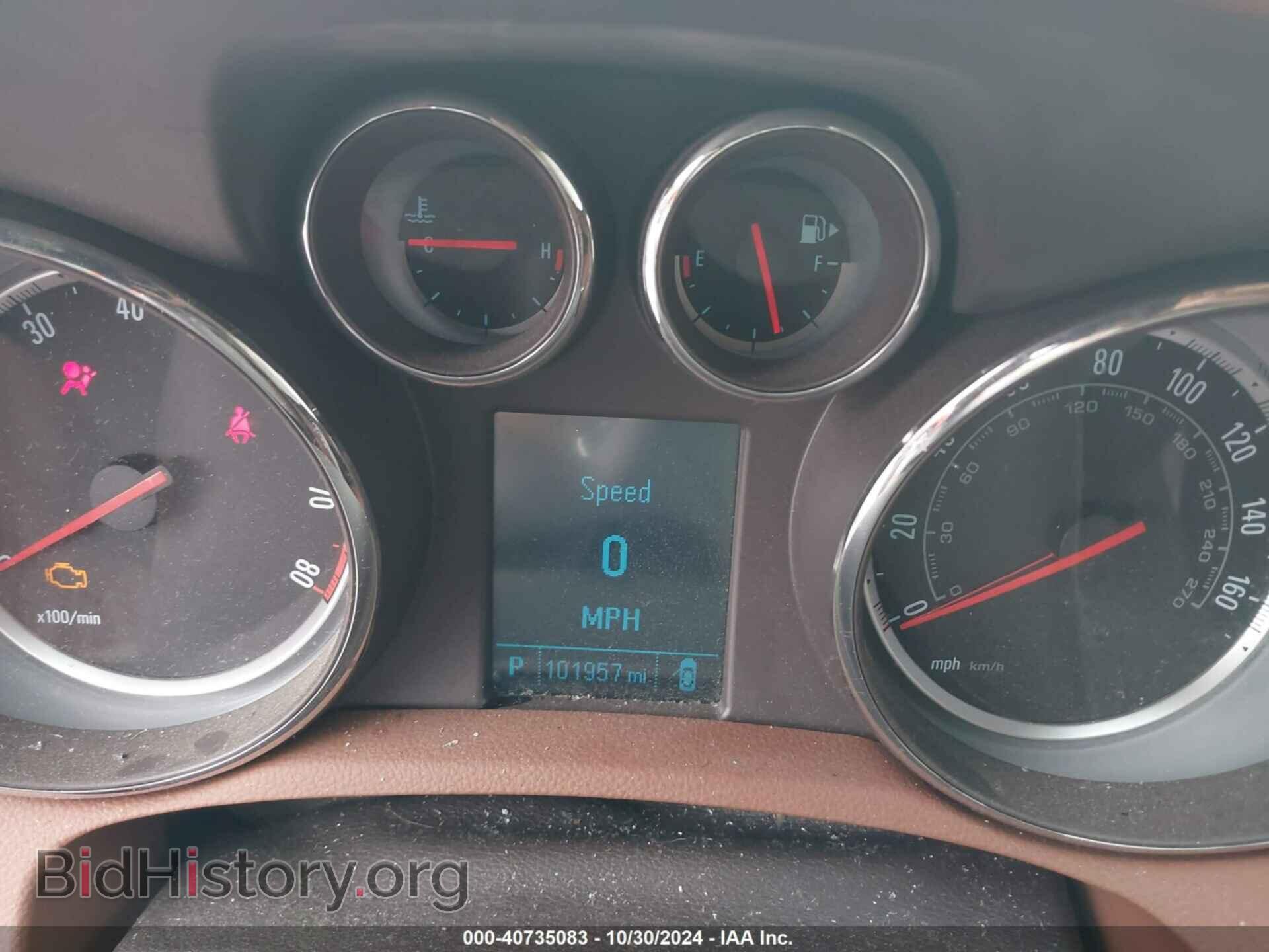 2016 BUICK ENCORE - VIN: KL4CJCSB8GB650682 - Фото 7