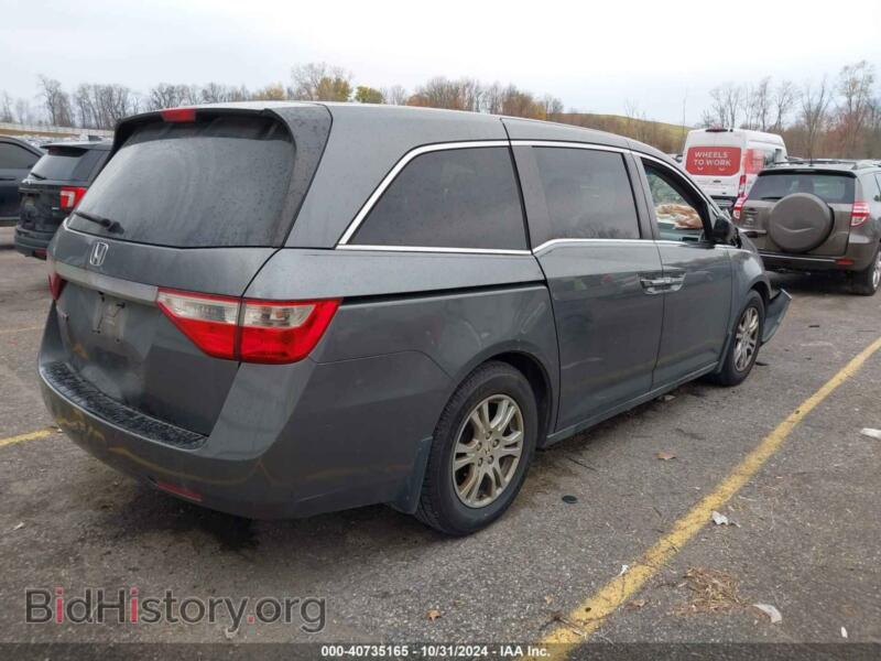 2012 Honda ODYSSEY (VIN 5FNRL5H69CB050177) — фото 4 из 16