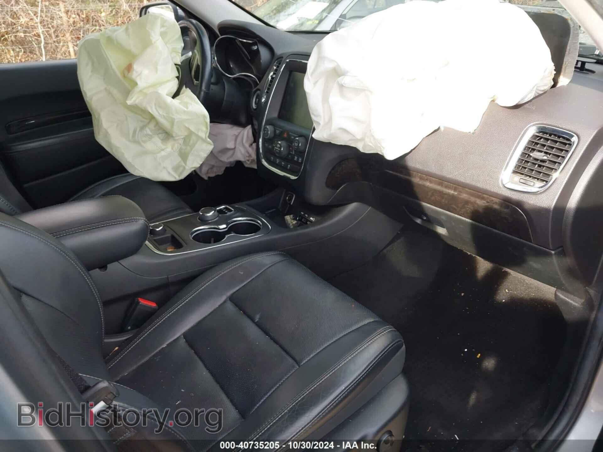 2014 DODGE DURANGO - VIN: 1C4SDJET5EC509366 - Фото 5