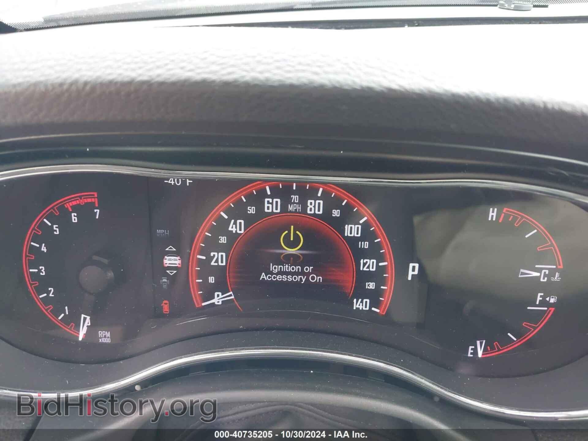 2014 DODGE DURANGO - VIN: 1C4SDJET5EC509366 - Фото 7