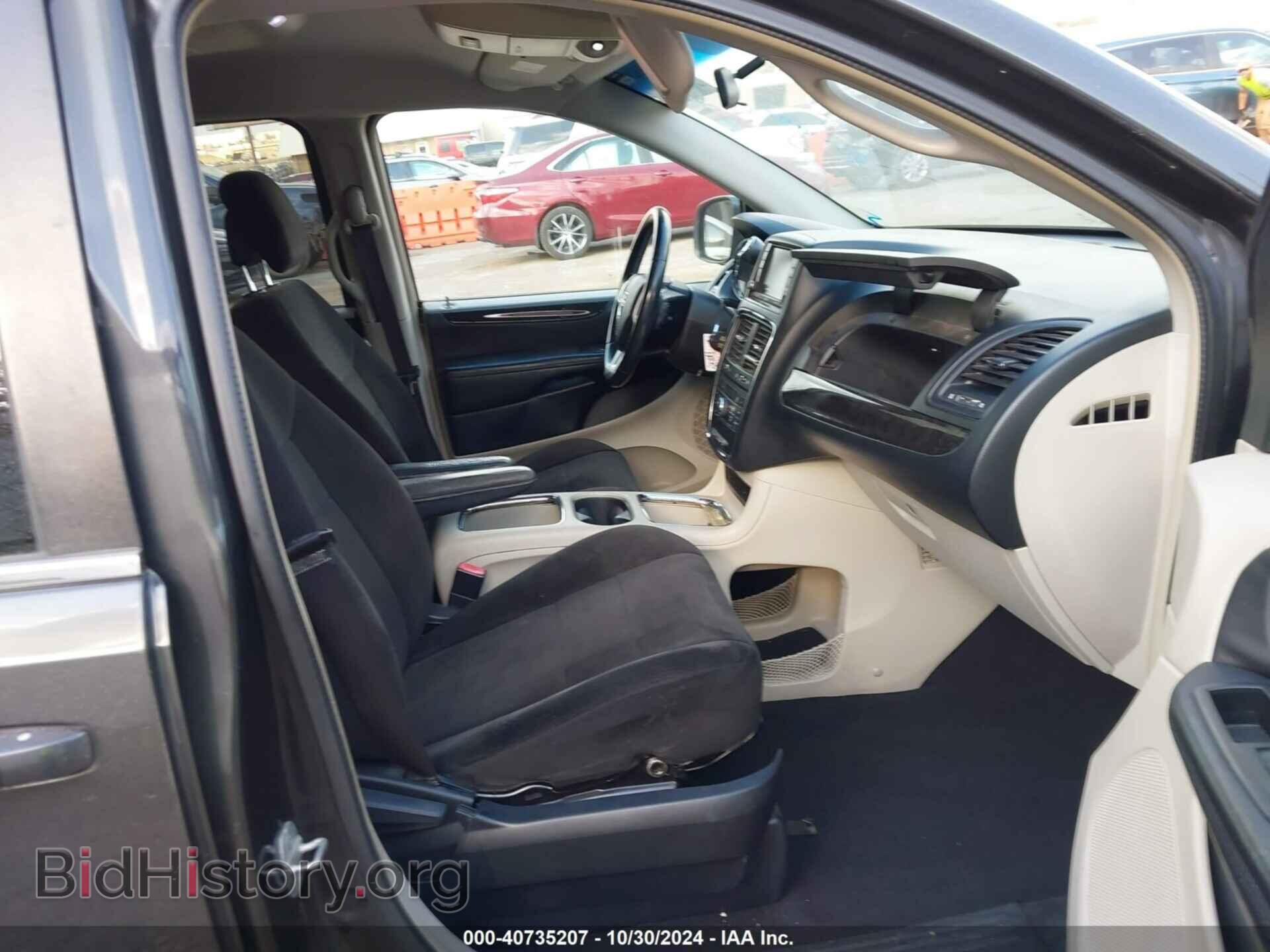 2012 DODGE GRAND CARAVAN - VIN: 2C4RDGDG1CR395909 - Фото 5