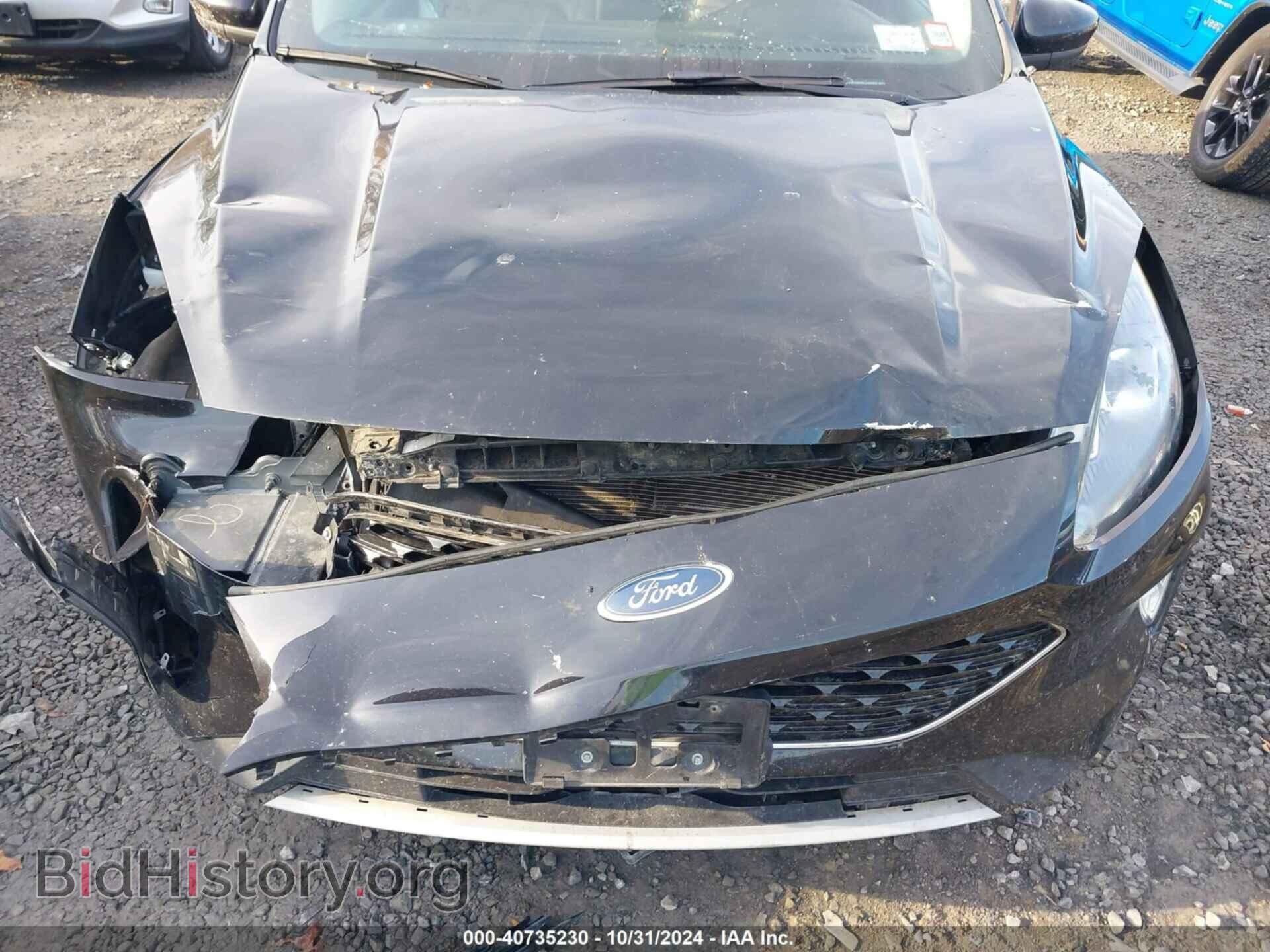 2020 FORD ESCAPE - VIN: 1FMCU9H96LUA60933 - Photo 6