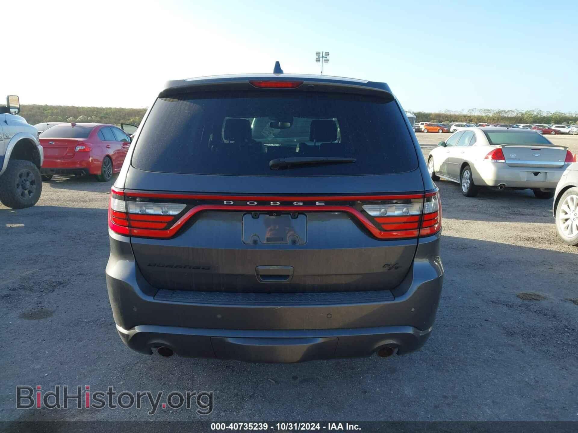 2018 DODGE DURANGO - VIN: 1C4SDHCT4JC265831 - Фото 16