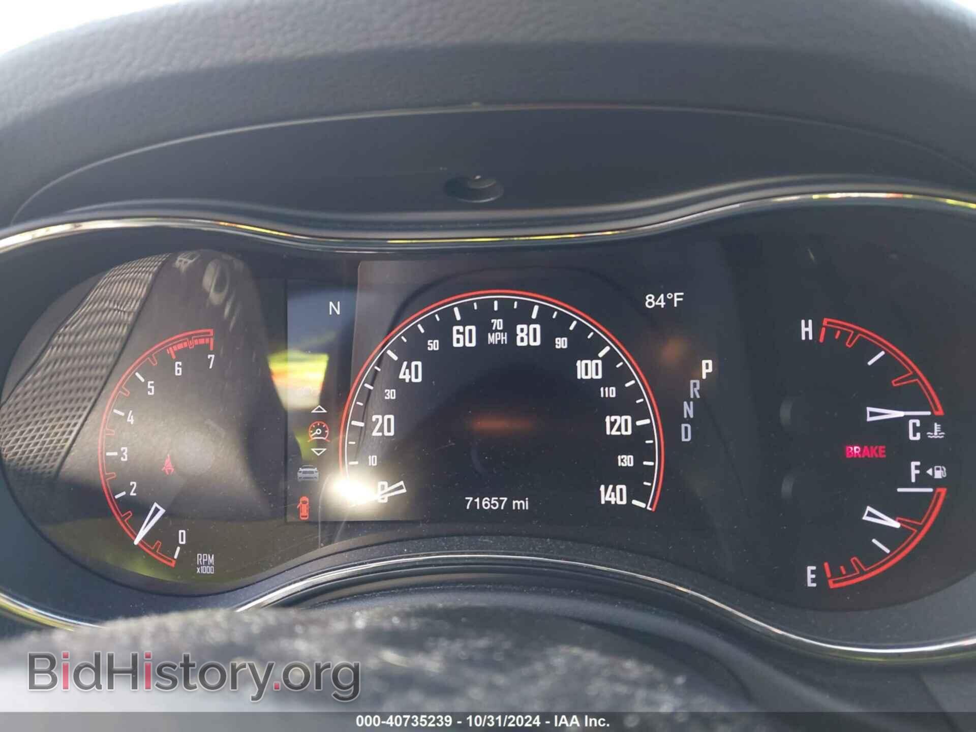 2018 DODGE DURANGO - VIN: 1C4SDHCT4JC265831 - Фото 7