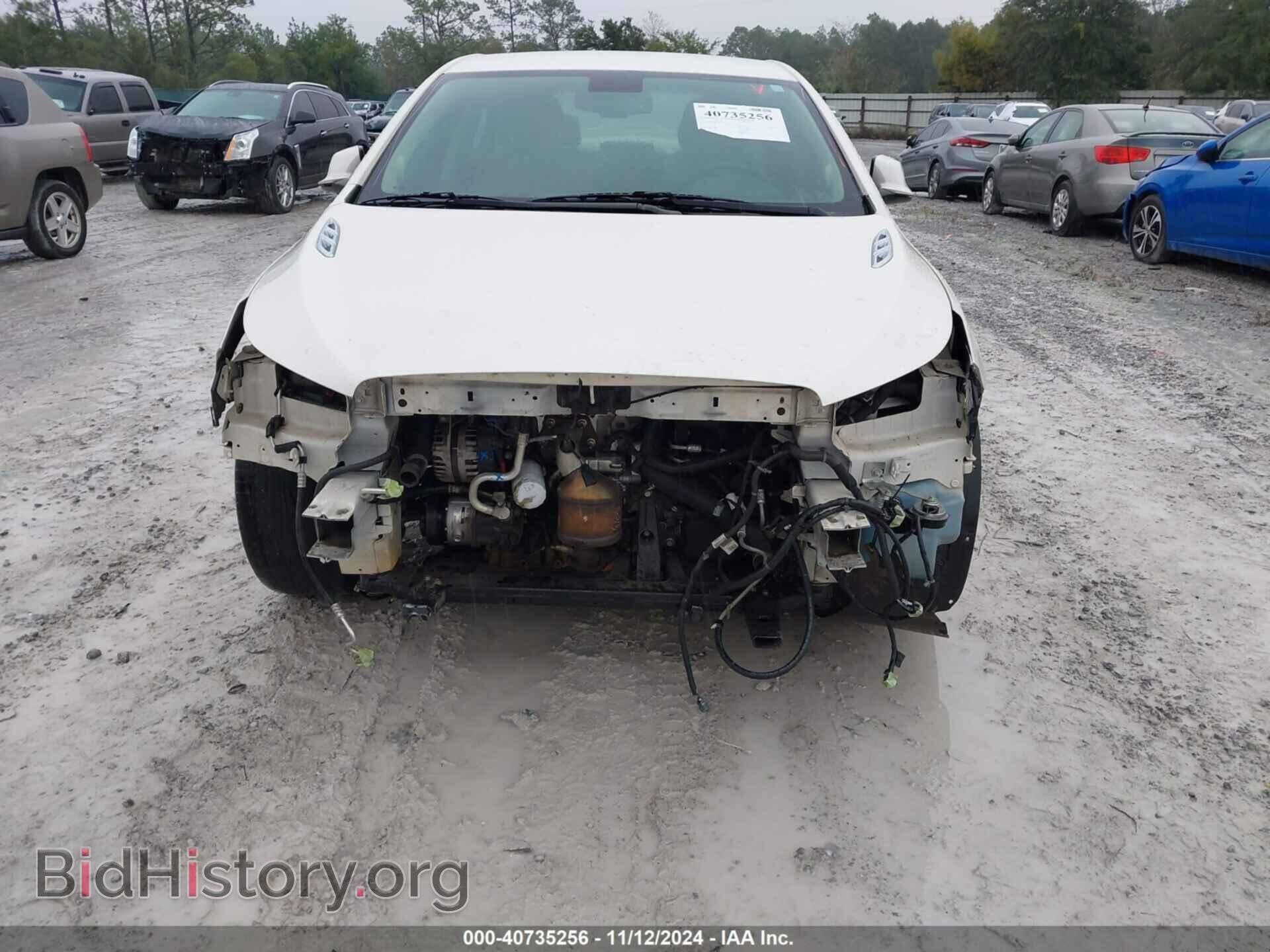 2013 BUICK LACROSSE - VIN: 1G4GA5E30DF240465 - Фото 6