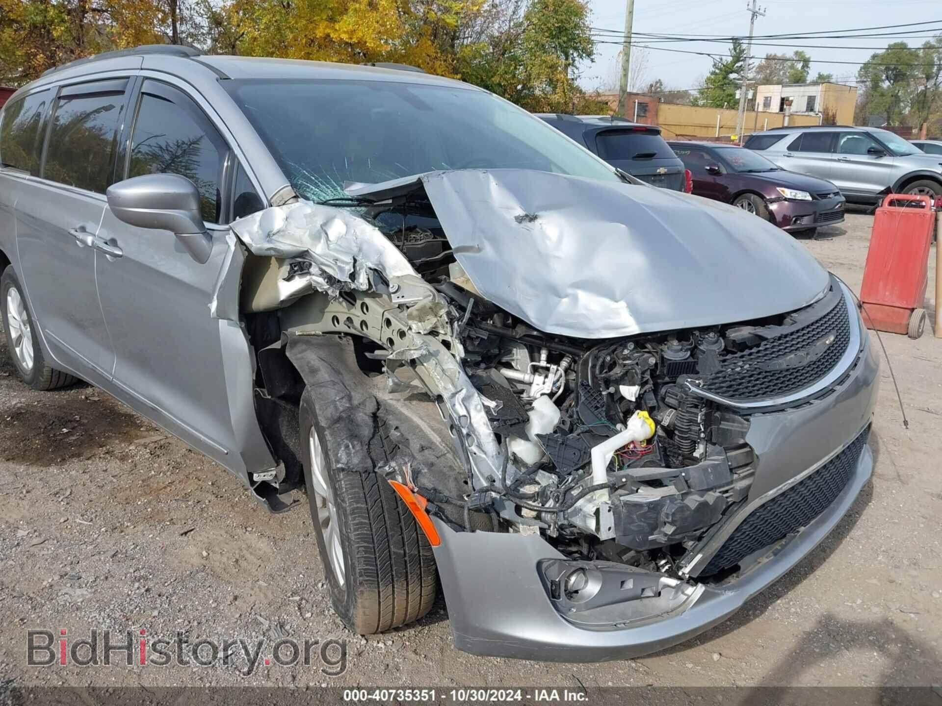 2017 CHRYSLER PACIFICA - VIN: 2C4RC1BG5HR741423 - Фото 6
