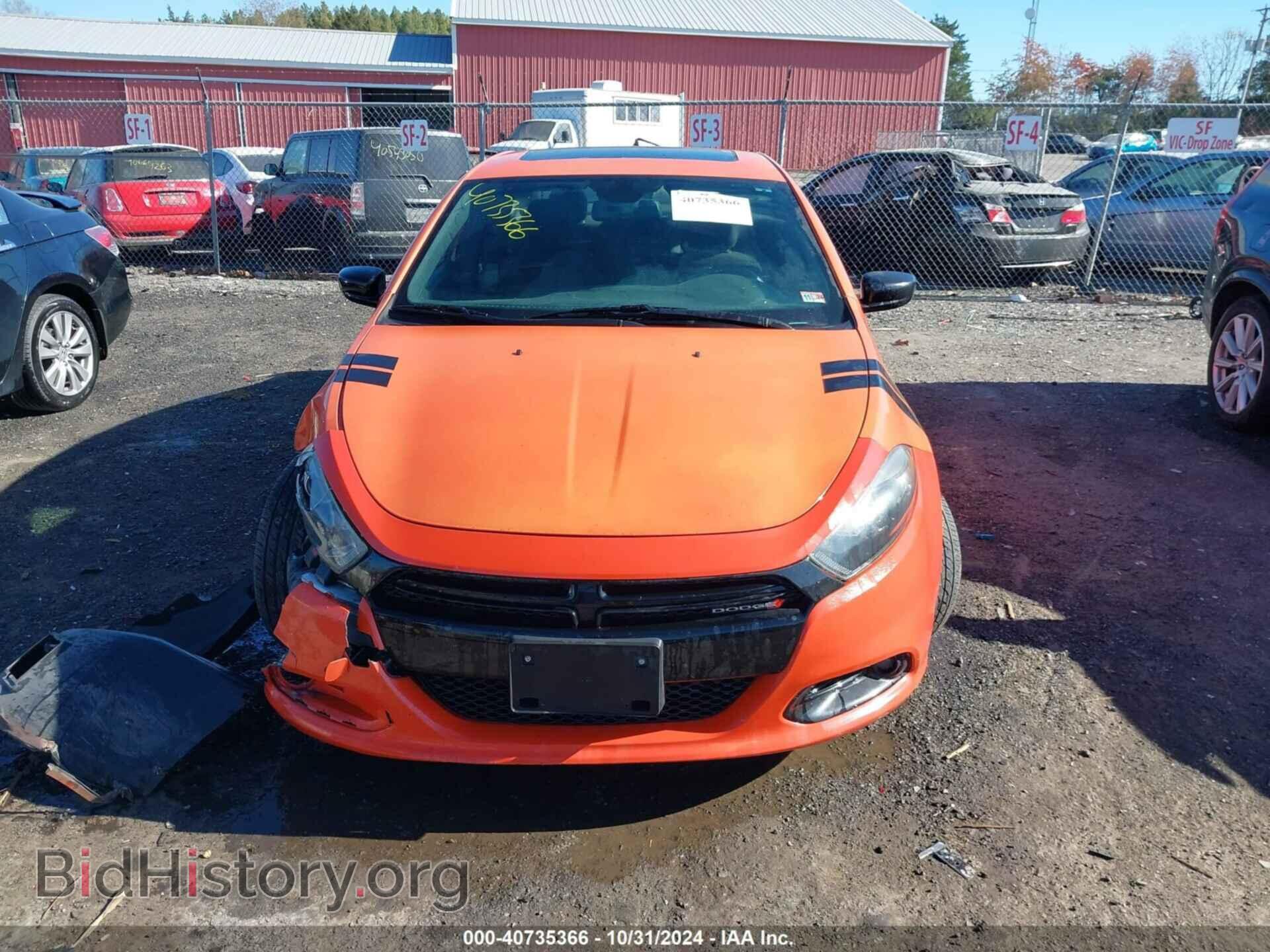 2015 DODGE DART - VIN: 1C3CDFBB1FD241896 - Фото 13
