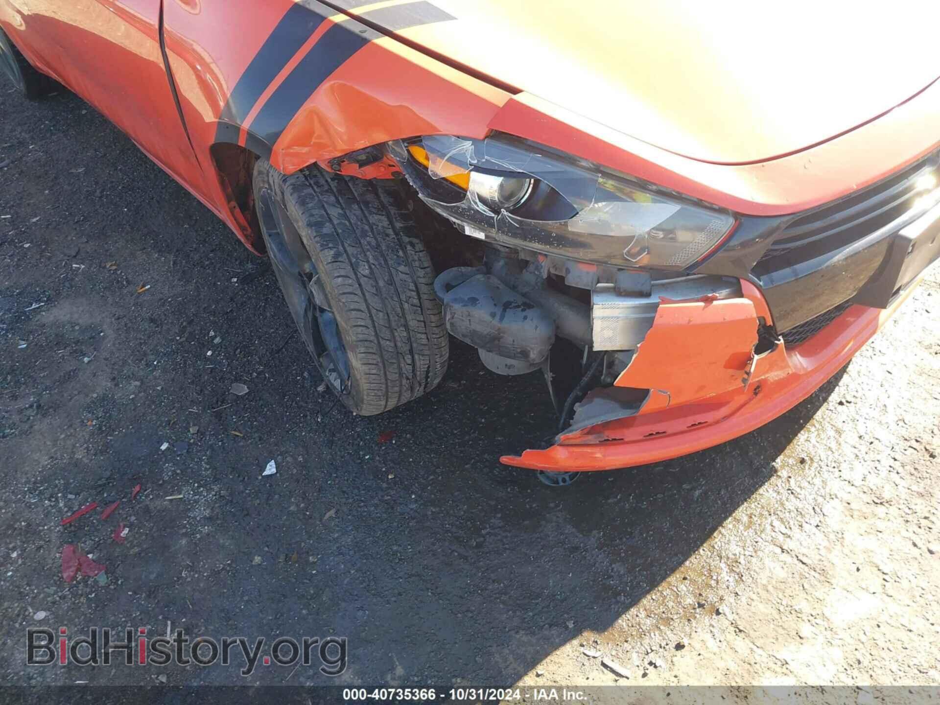 2015 DODGE DART - VIN: 1C3CDFBB1FD241896 - Фото 6