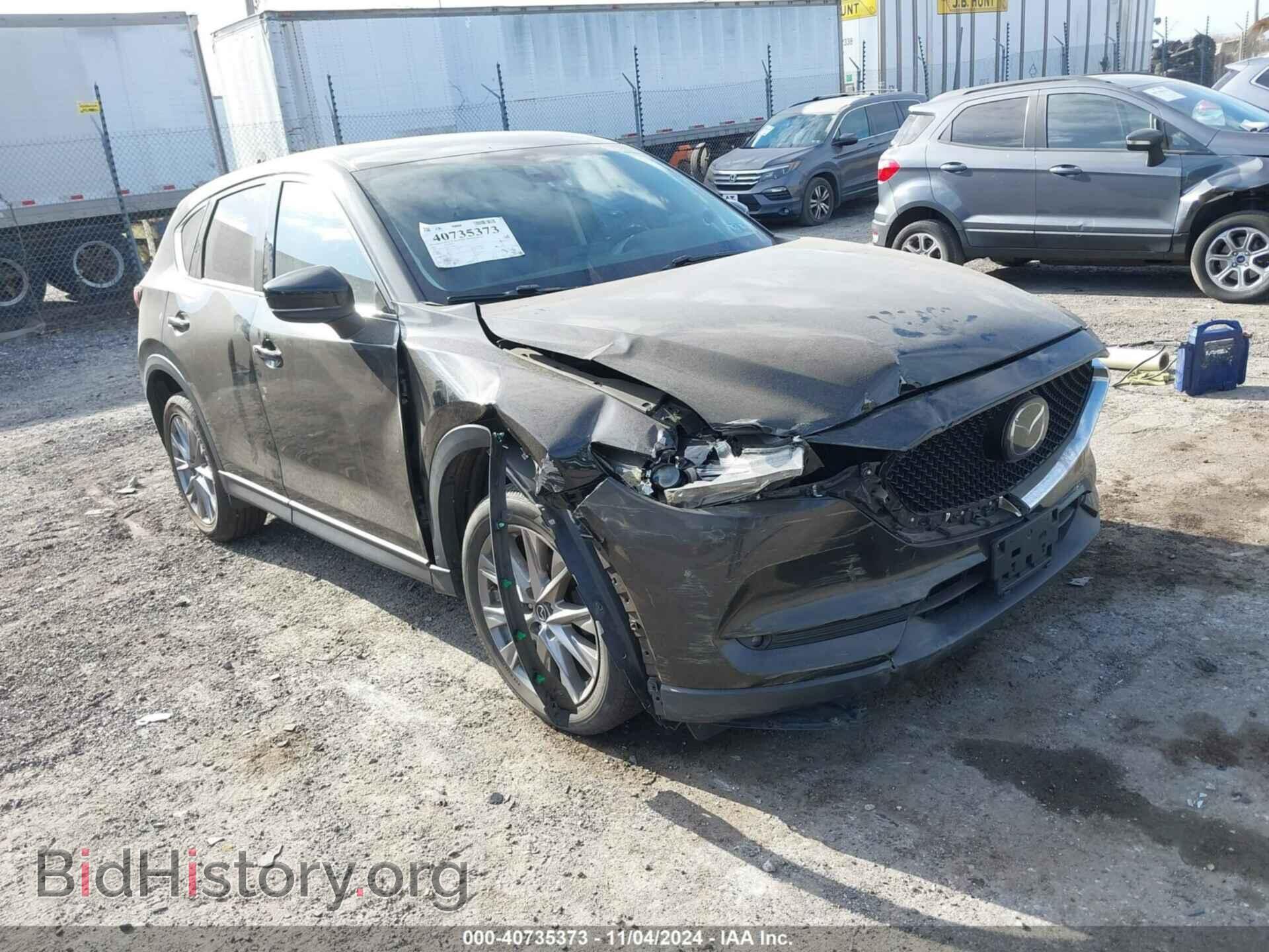 2020 MAZDA CX-5 - VIN: JM3KFBDM5L0769721 - Фото 6