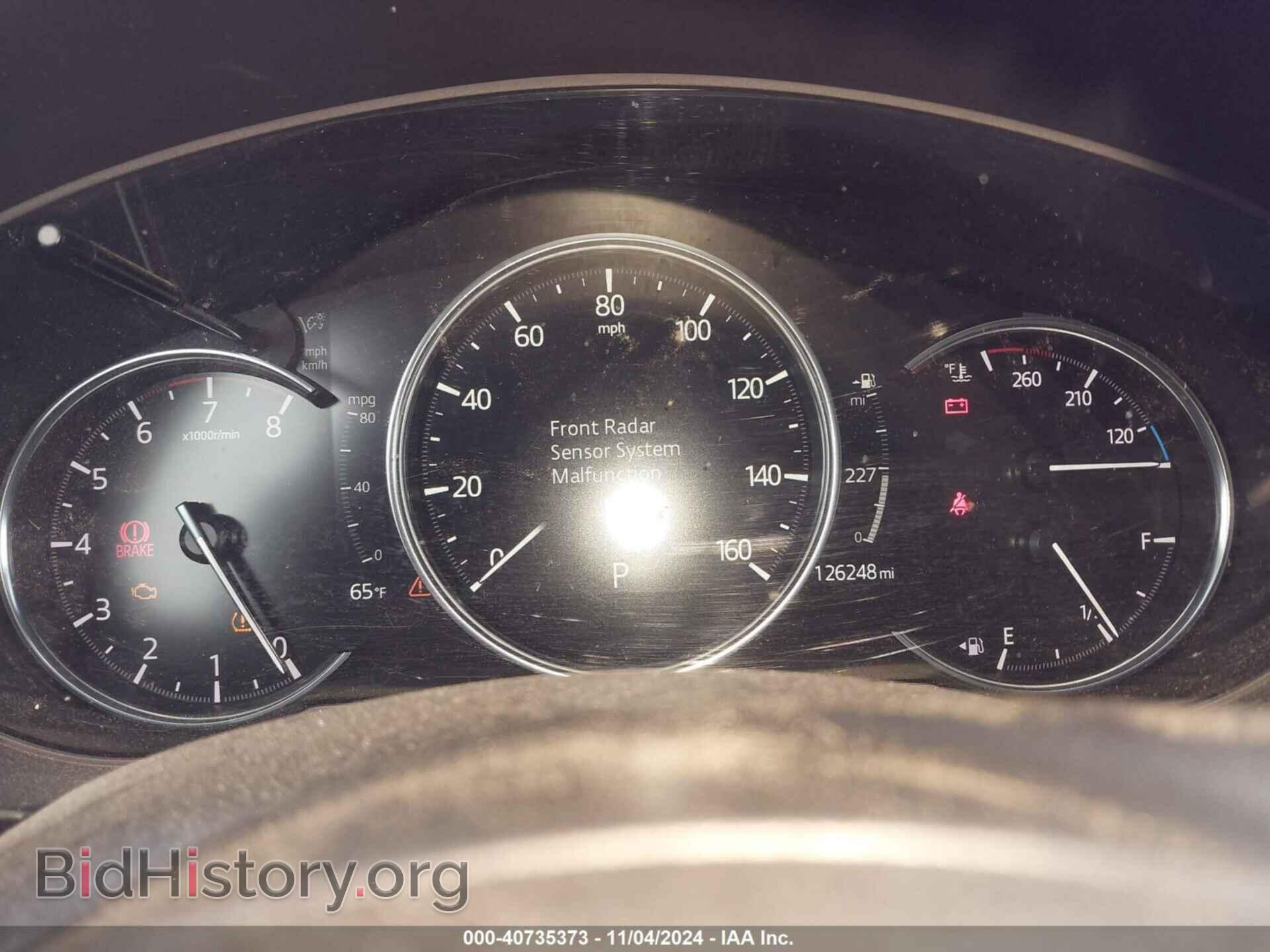 2020 MAZDA CX-5 - VIN: JM3KFBDM5L0769721 - Фото 7