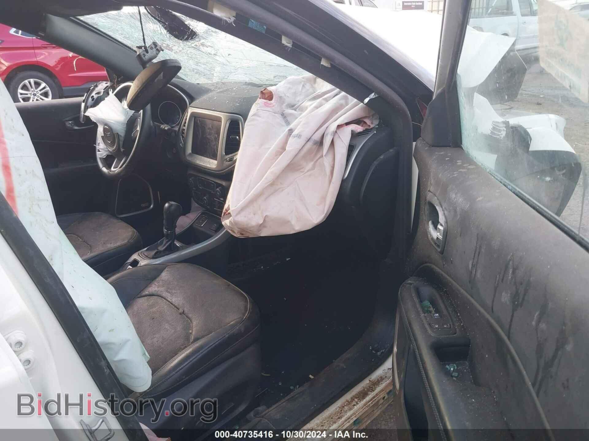 2020 JEEP COMPASS - VIN: 3C4NJCCB2LT218675 - Photo 5