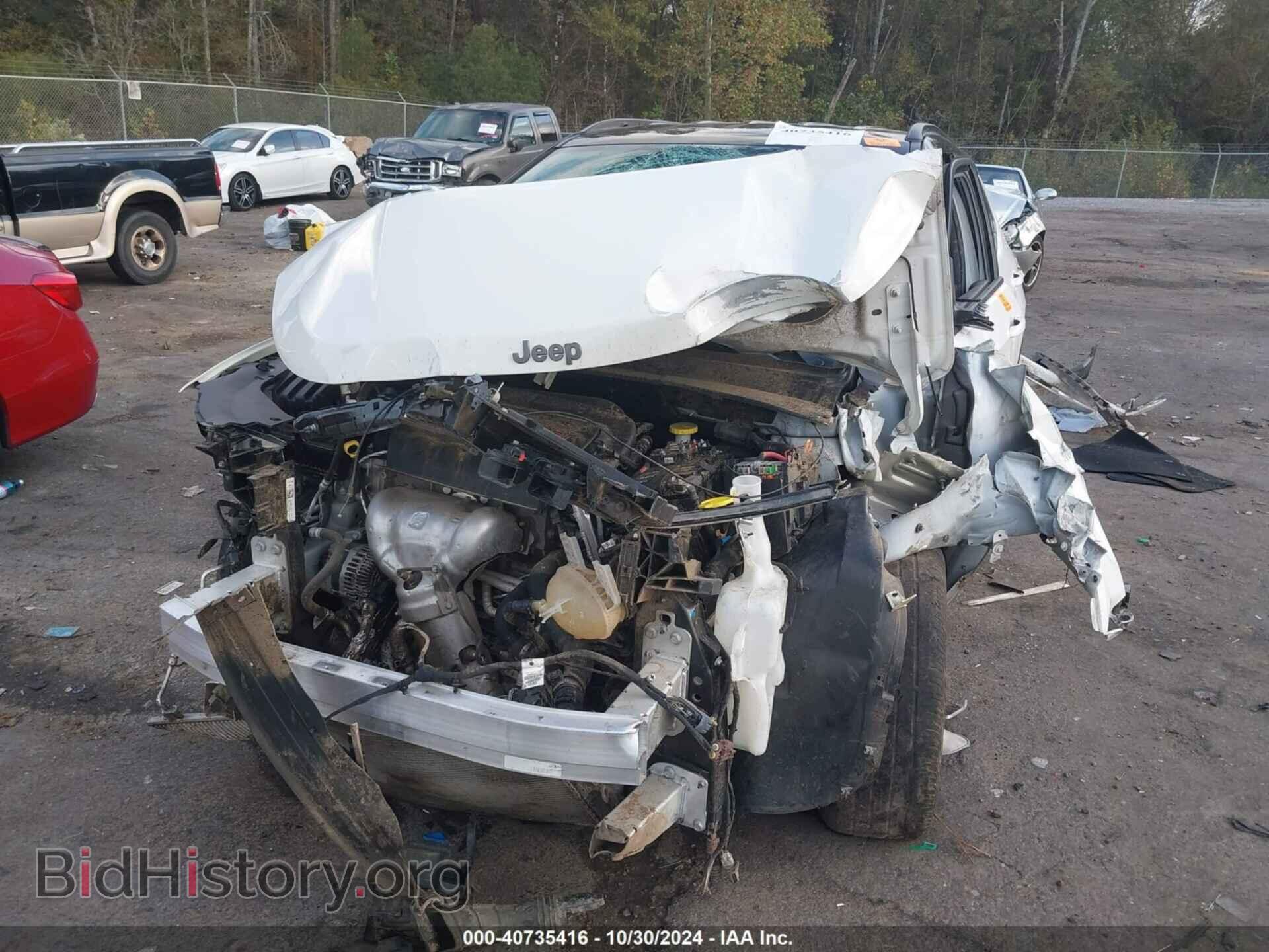 2020 JEEP COMPASS - VIN: 3C4NJCCB2LT218675 - Photo 6