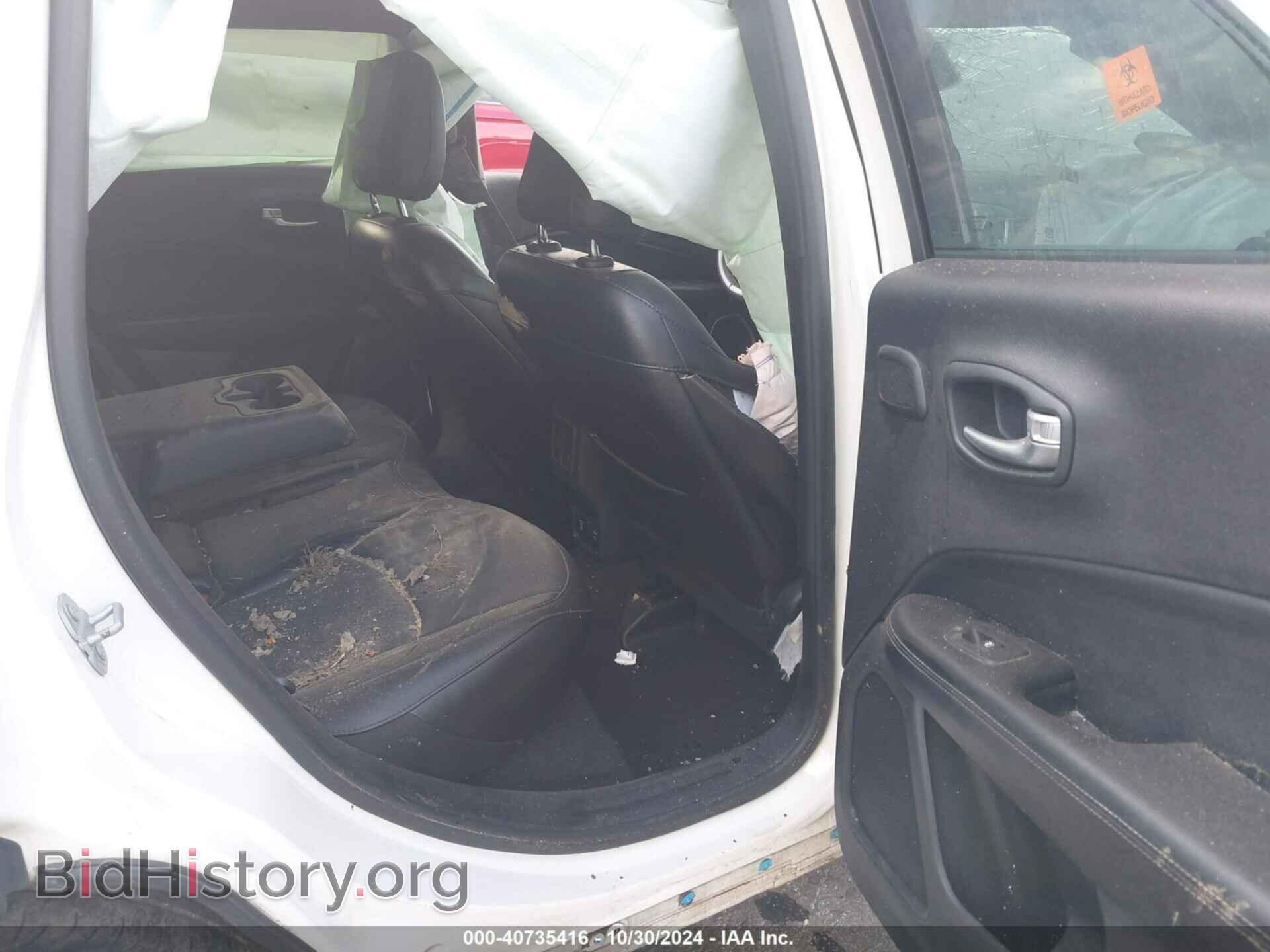 2020 JEEP COMPASS - VIN: 3C4NJCCB2LT218675 - Photo 8