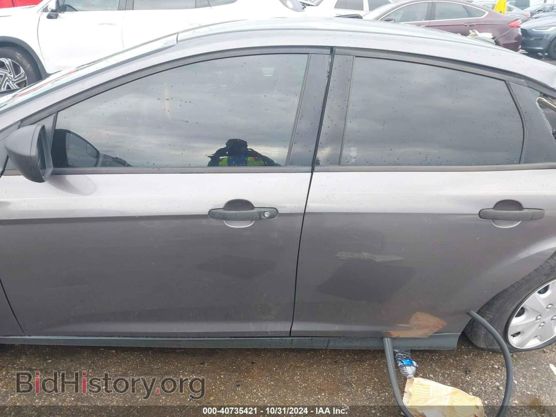2012 FORD FOCUS - VIN: 1FAHP3E21CL267165 - Photo 14