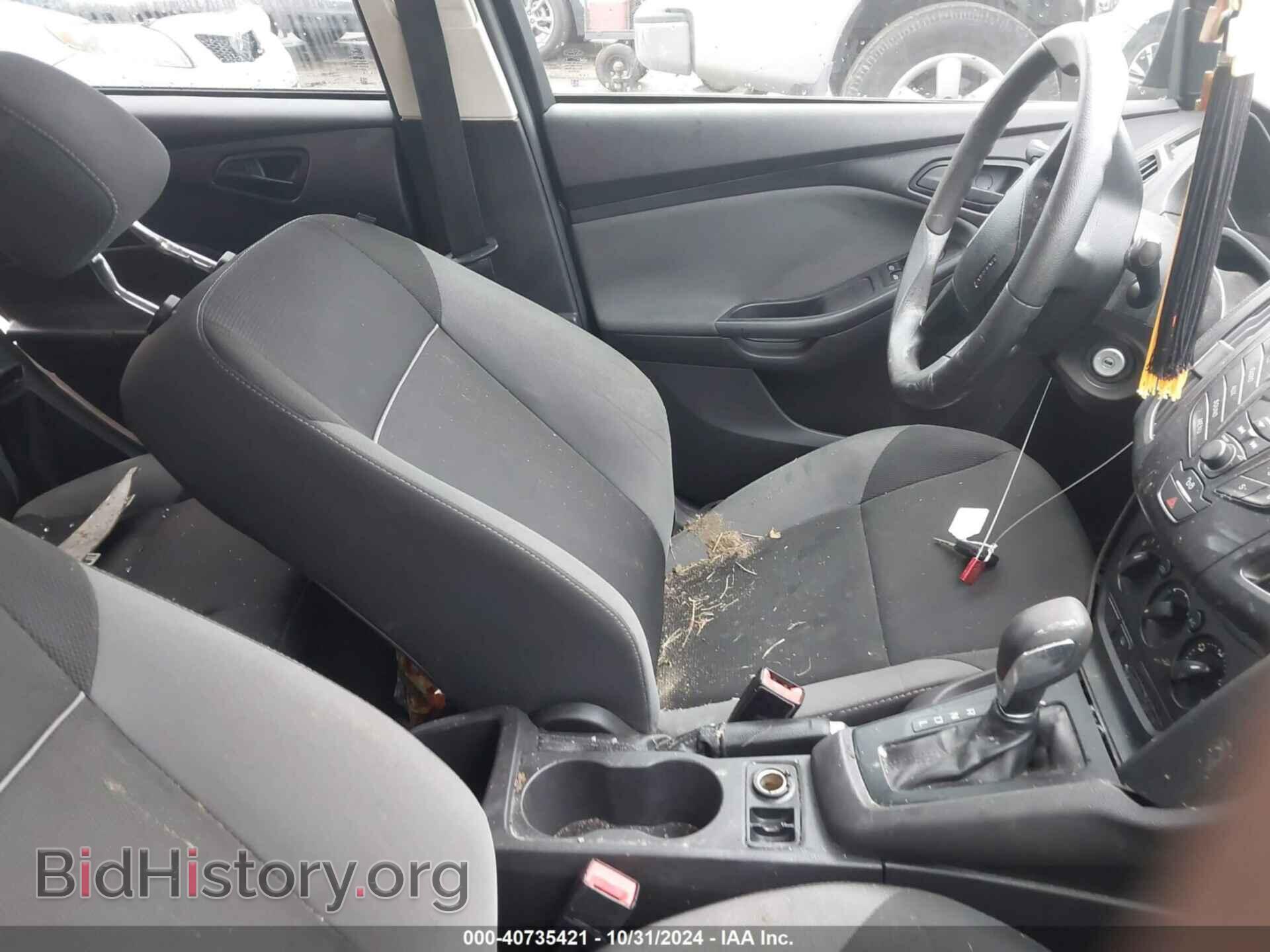 2012 FORD FOCUS - VIN: 1FAHP3E21CL267165 - Photo 5