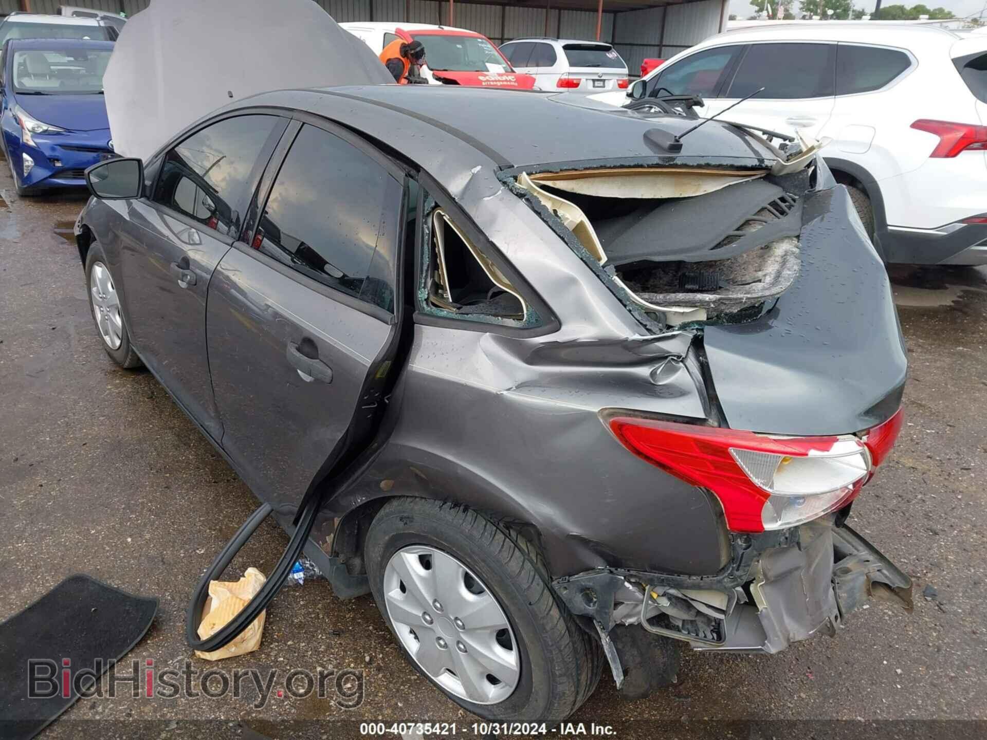 2012 FORD FOCUS - VIN: 1FAHP3E21CL267165 - Photo 6