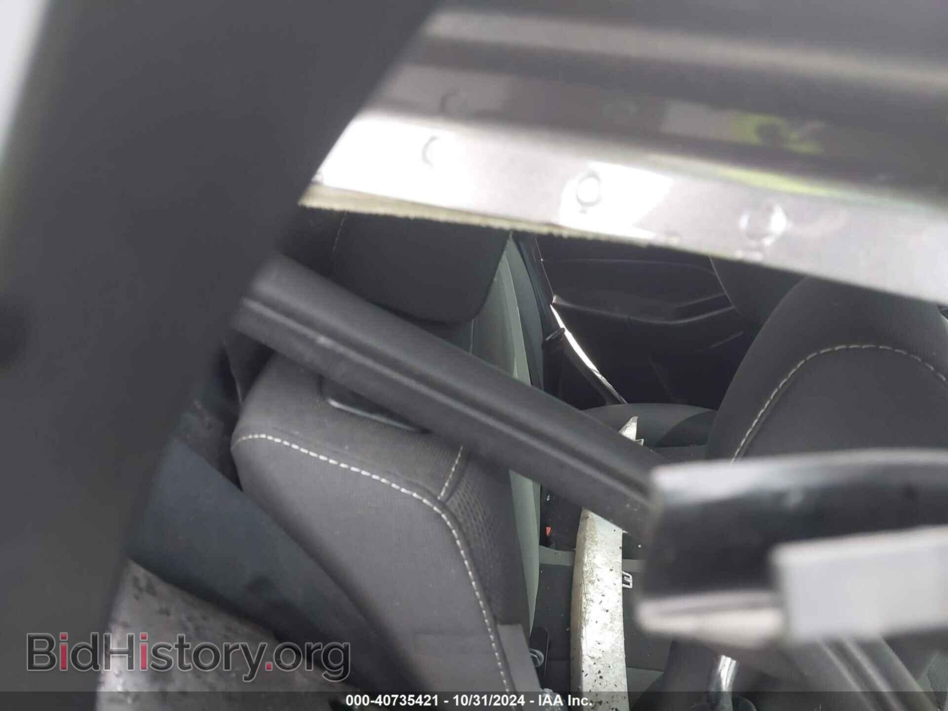 2012 FORD FOCUS - VIN: 1FAHP3E21CL267165 - Photo 8