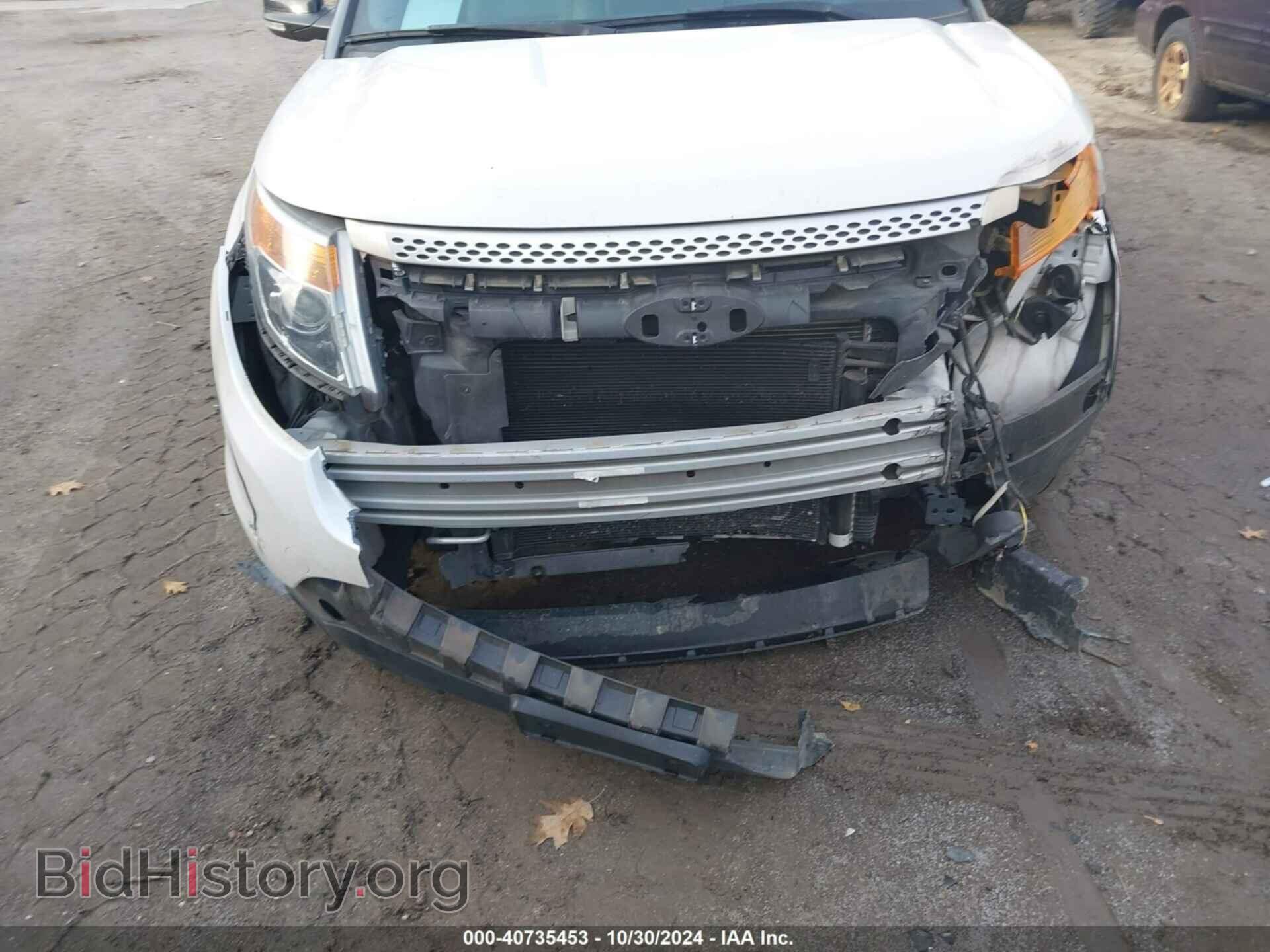 2014 FORD EXPLORER - VIN: 1FM5K7D83EGB17509 - Фото 17