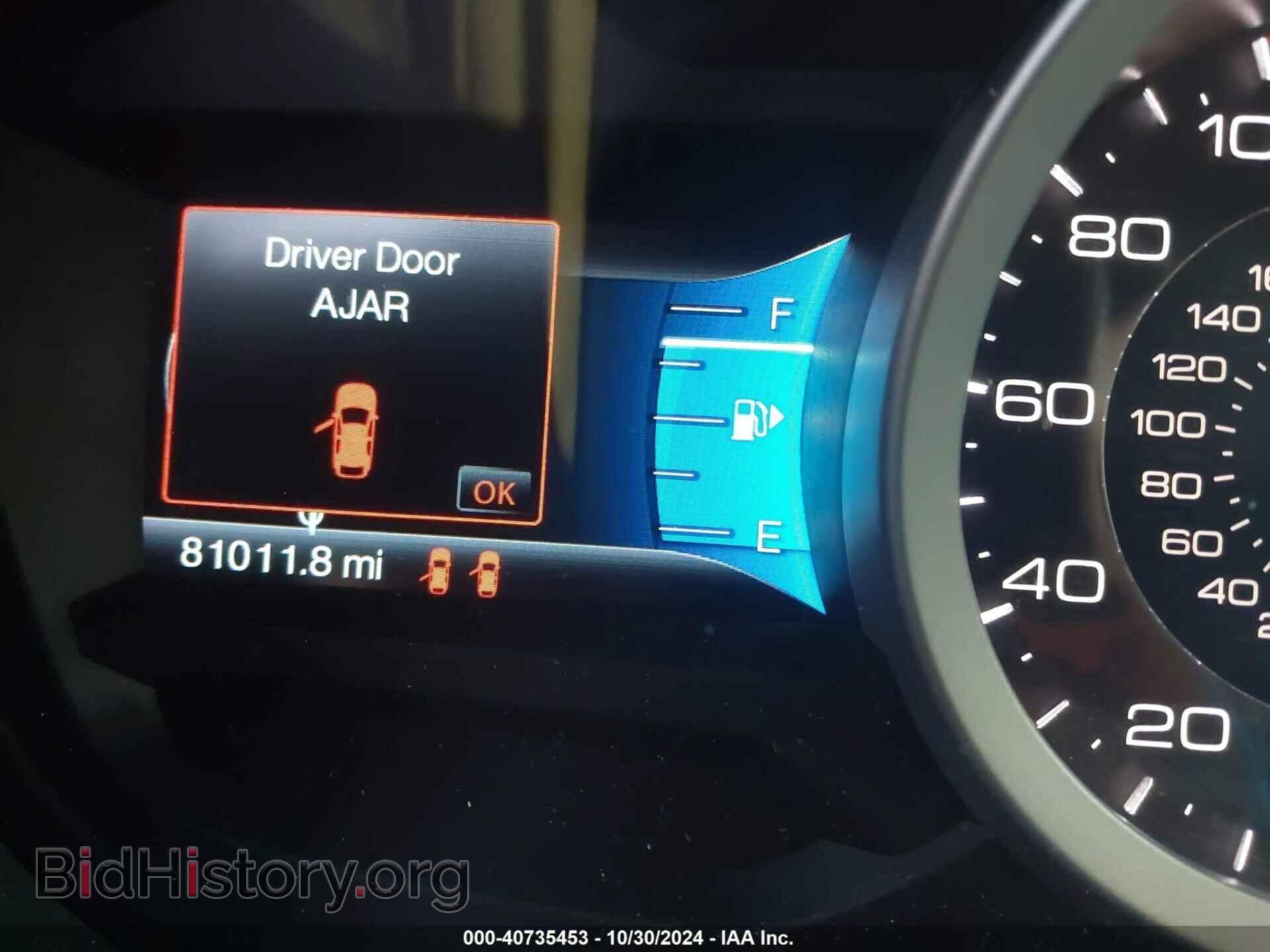 2014 FORD EXPLORER - VIN: 1FM5K7D83EGB17509 - Фото 7