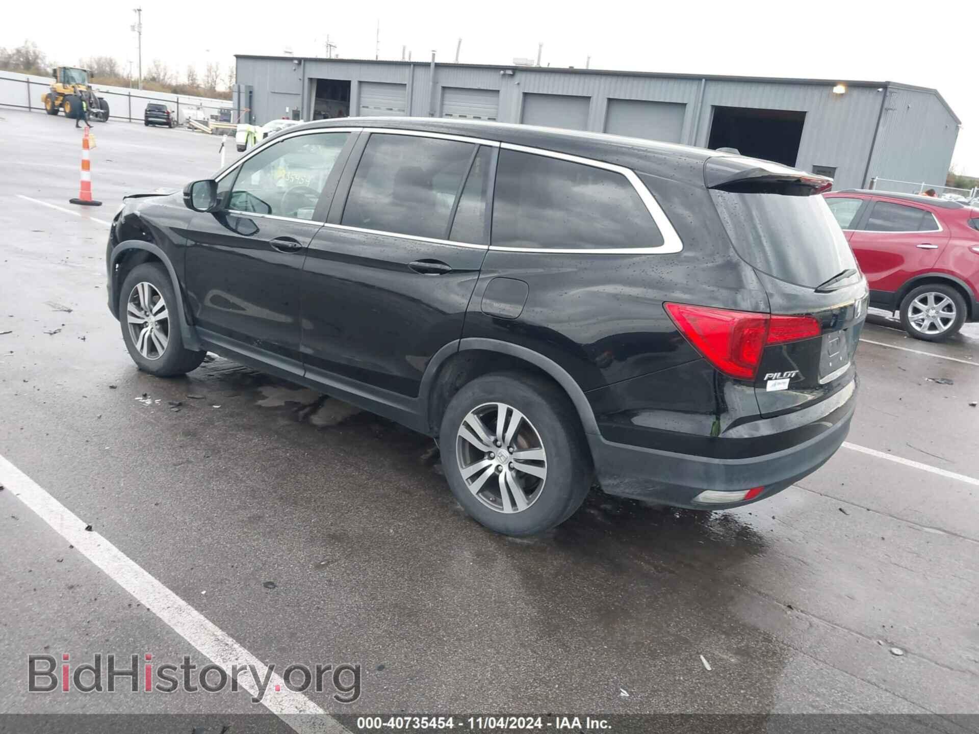 2017 HONDA PILOT - VIN: 5FNYF6H89HB021585 - Фото 3