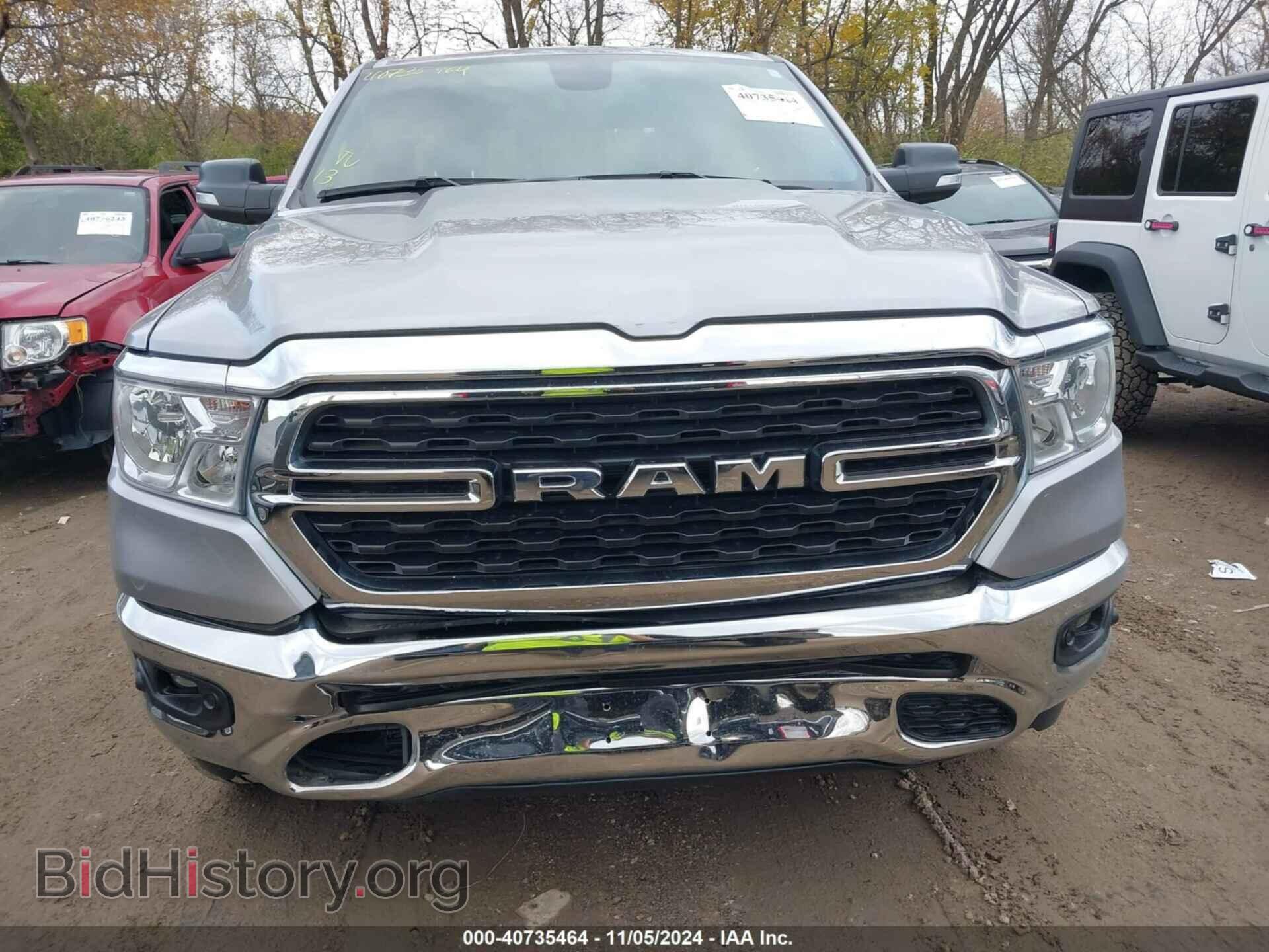 2022 RAM 1500 - VIN: 1C6SRFFT2NN448695 - Фото 6