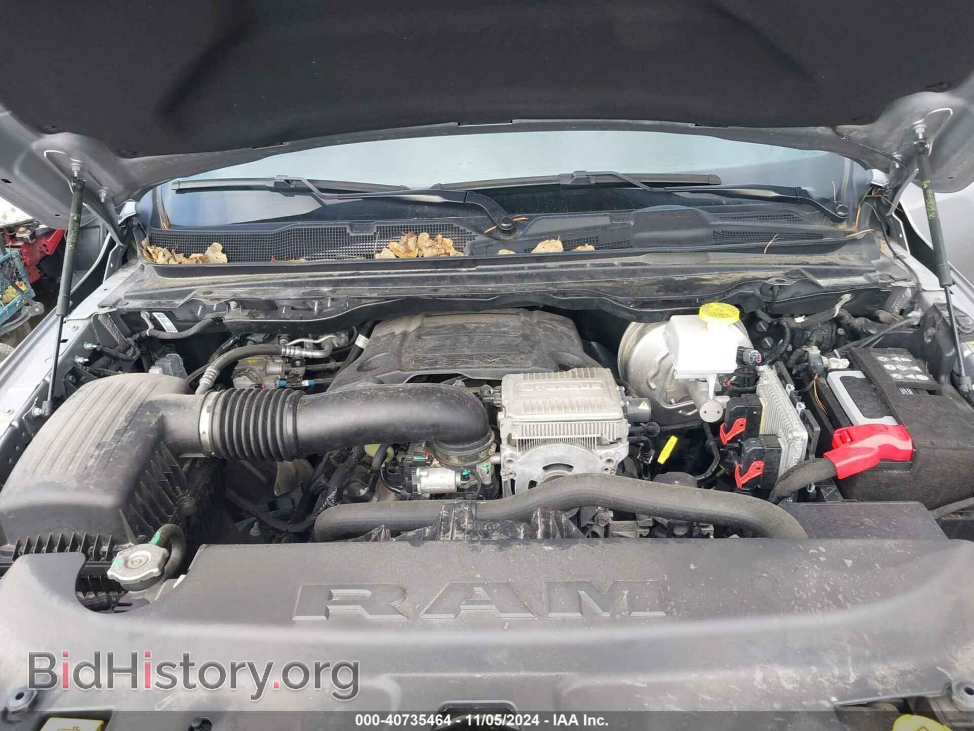 2022 RAM 1500 - VIN: 1C6SRFFT2NN448695 - Фото 10