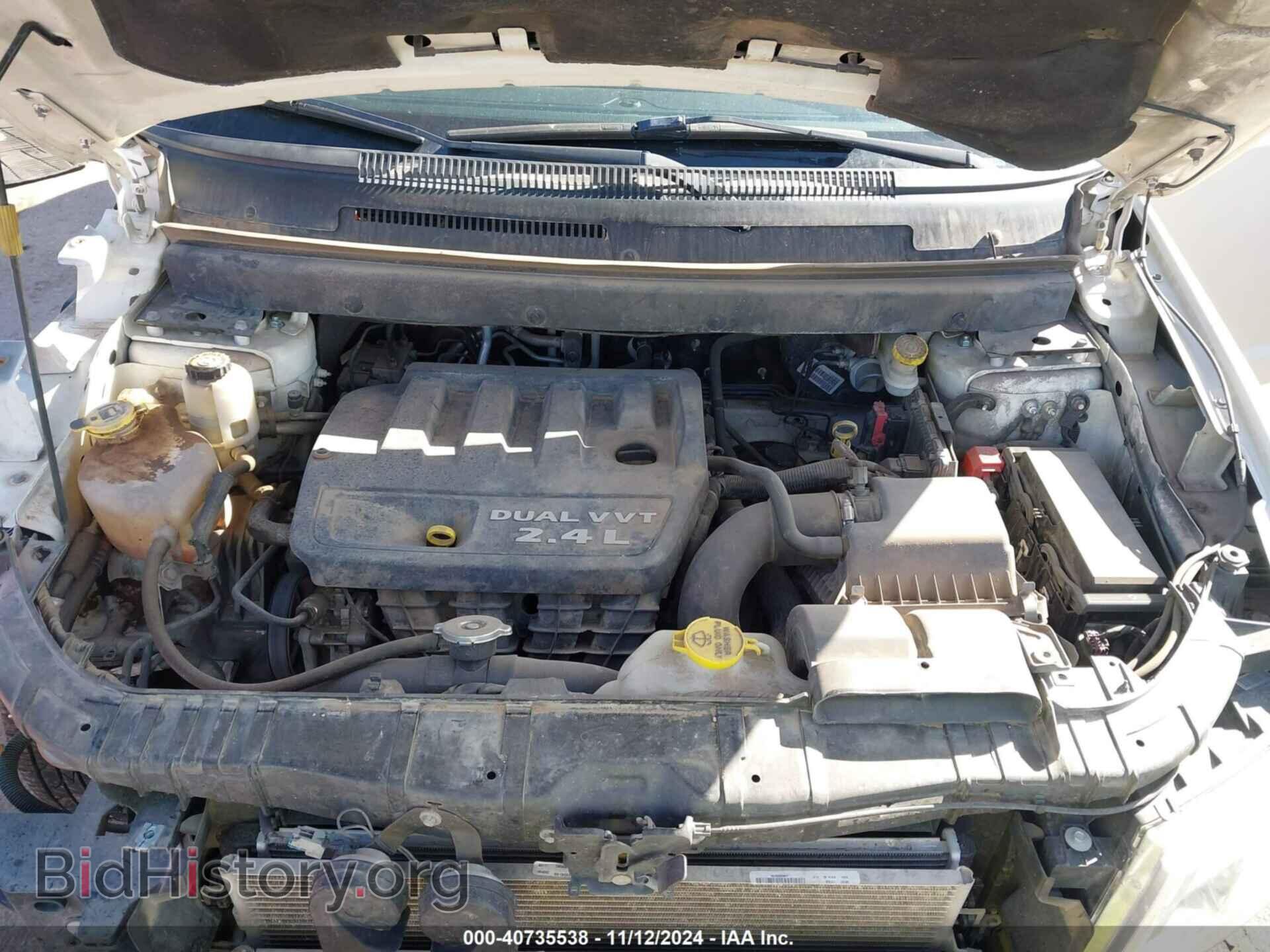 2015 DODGE JOURNEY - VIN: 3C4PDCAB5FT670045 - Фото 10