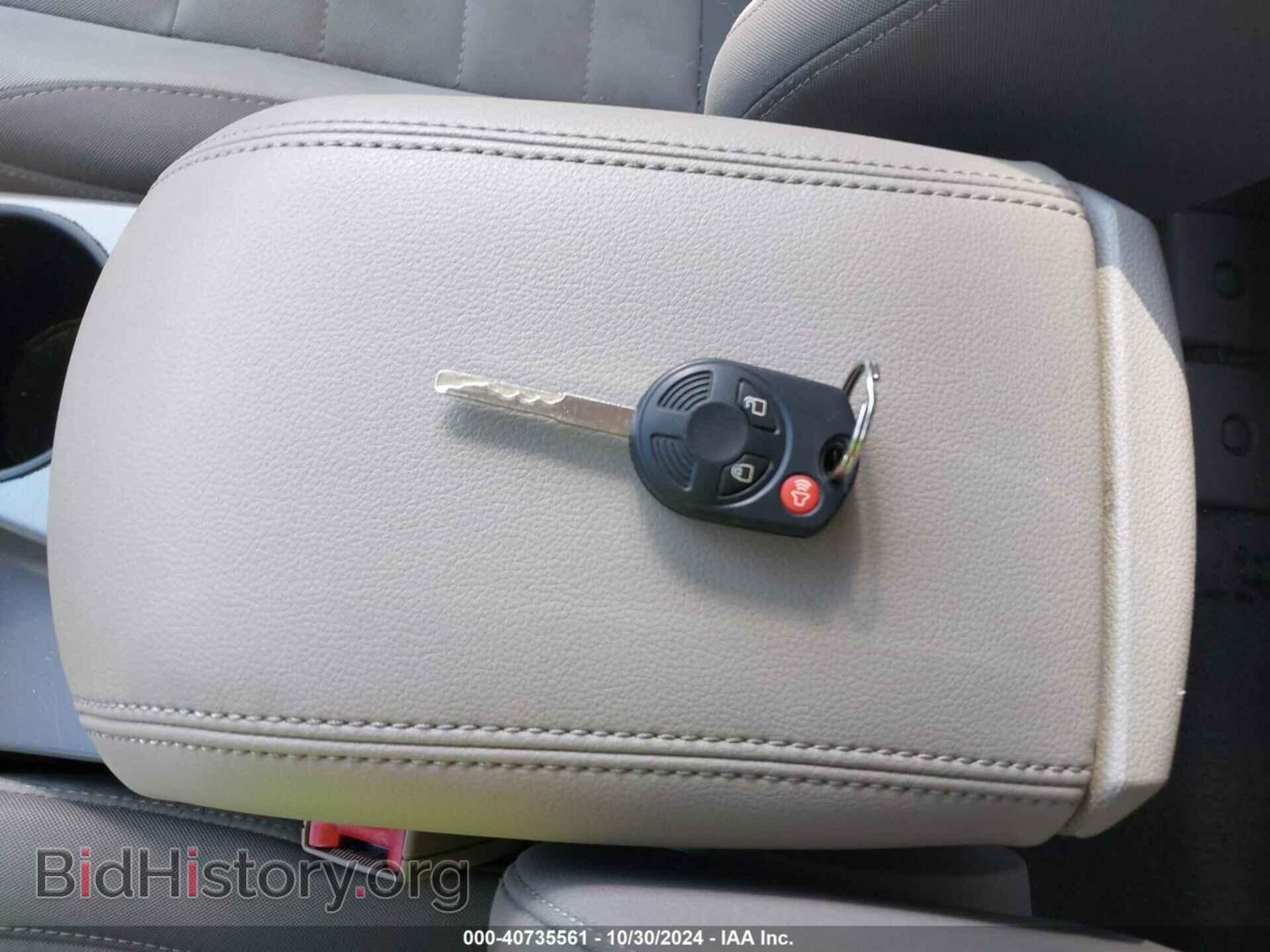 2013 FORD ESCAPE - VIN: 1FMCU0GX3DUD34733 - Фото 11