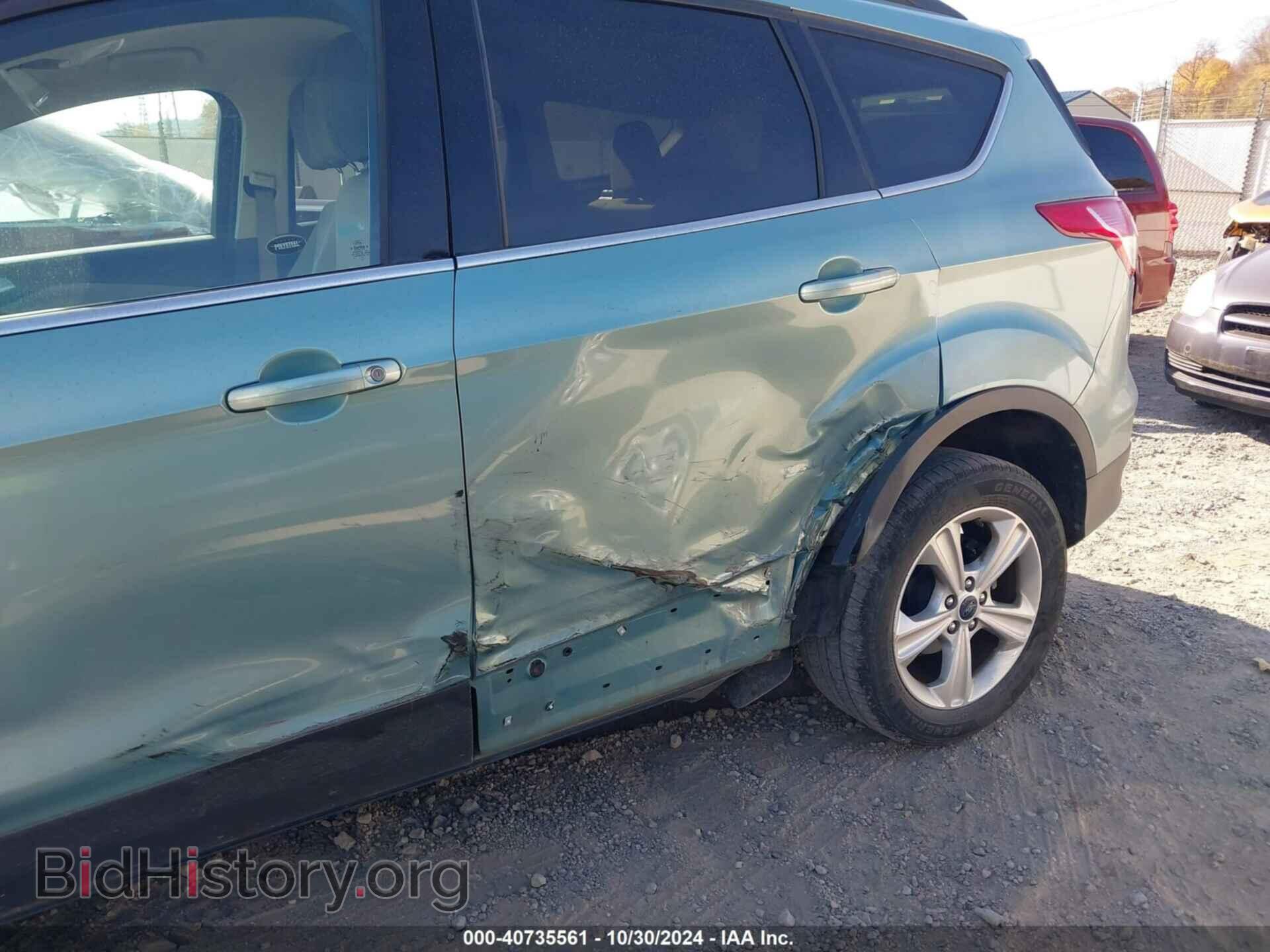2013 FORD ESCAPE - VIN: 1FMCU0GX3DUD34733 - Фото 6