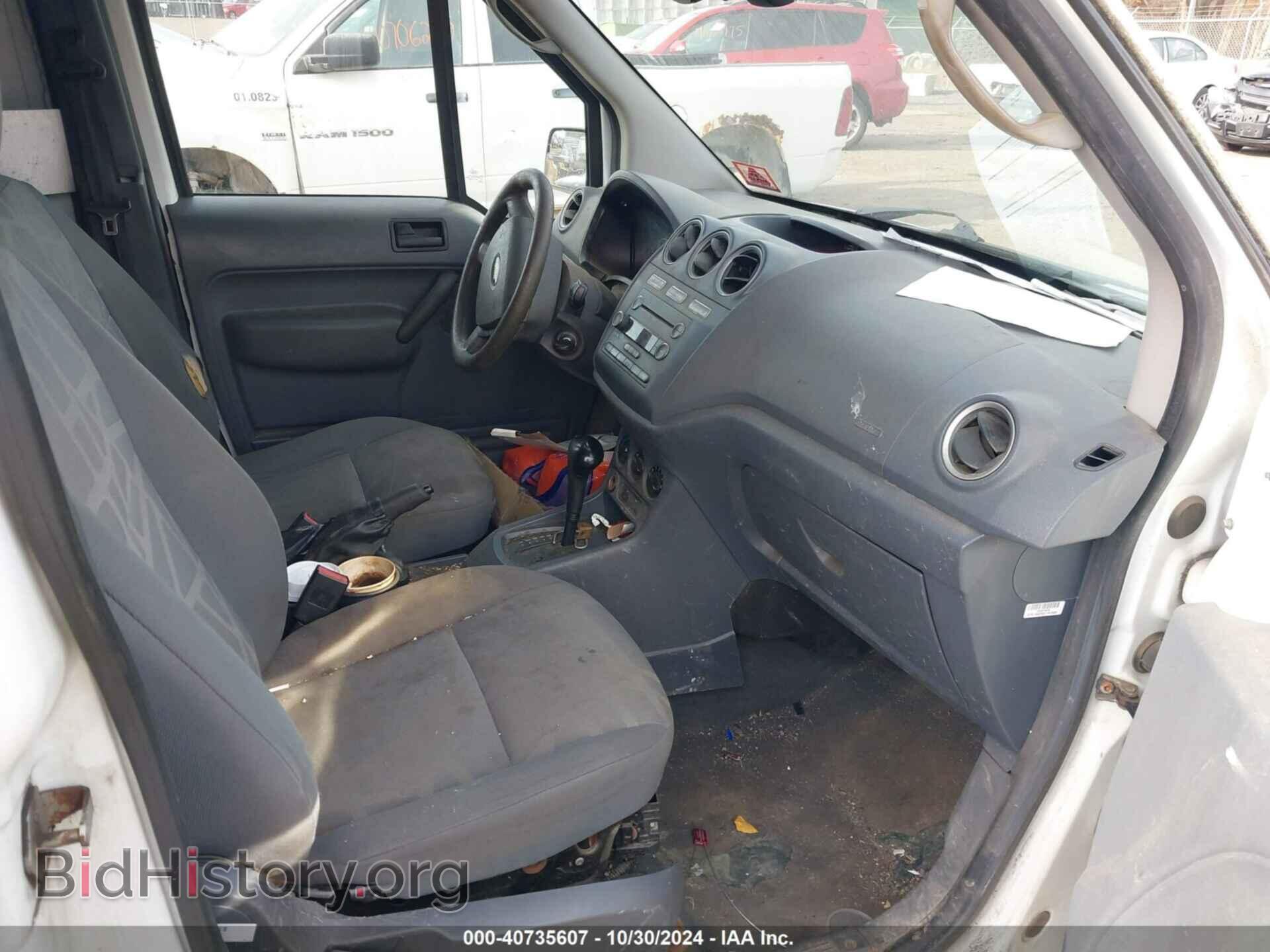 Фотография NM0LS7BN1DT155957 - FORD TRANSIT CONNECT 2013
