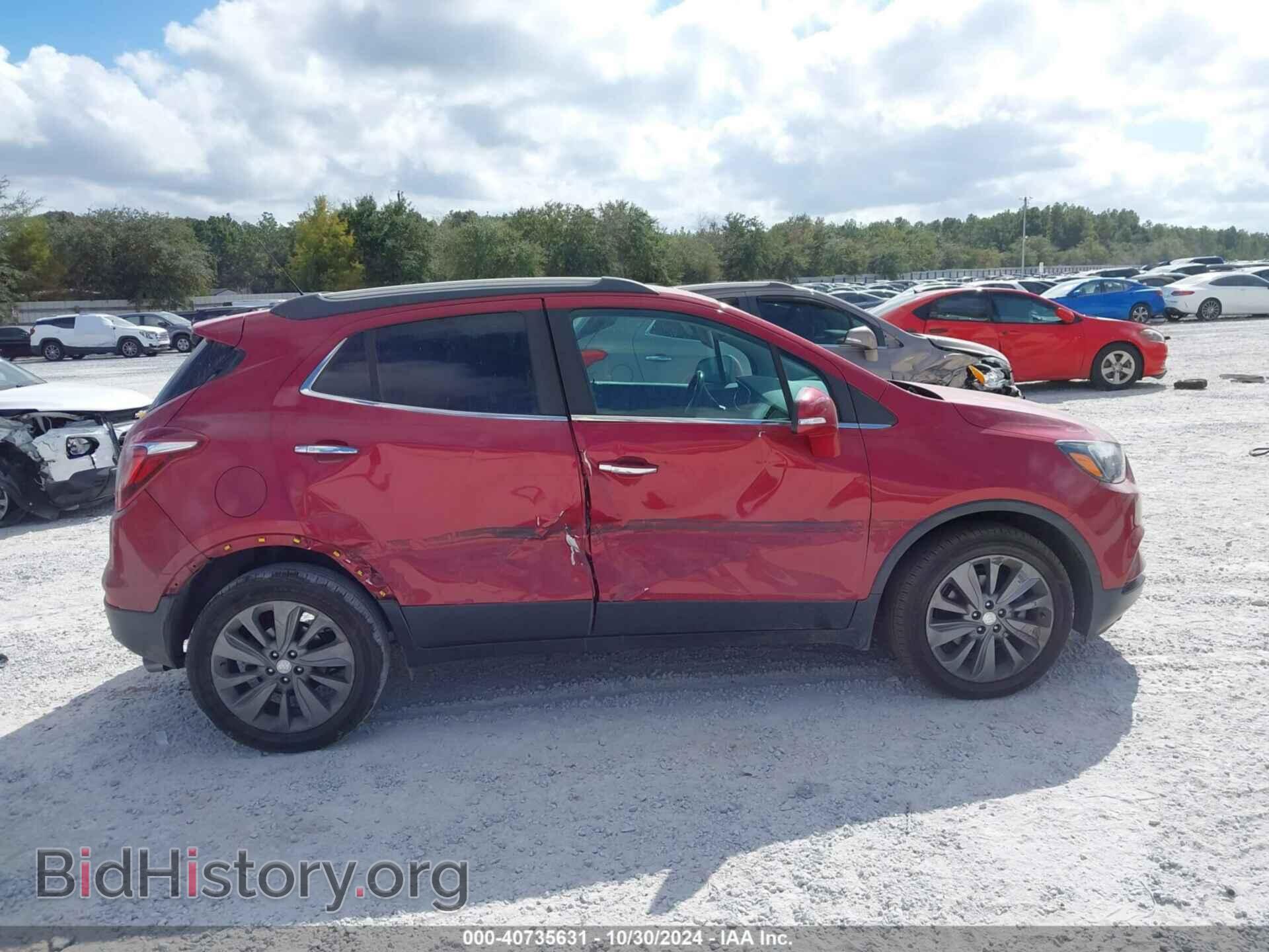 2019 BUICK ENCORE - VIN: KL4CJASB2KB716351 - Фото 13