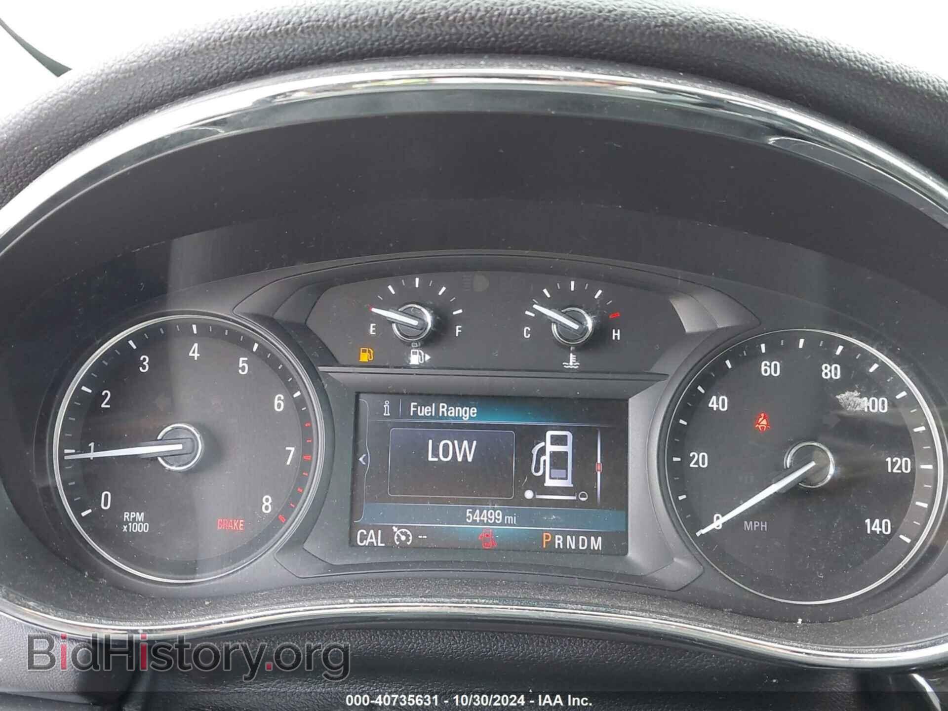 2019 BUICK ENCORE - VIN: KL4CJASB2KB716351 - Фото 7