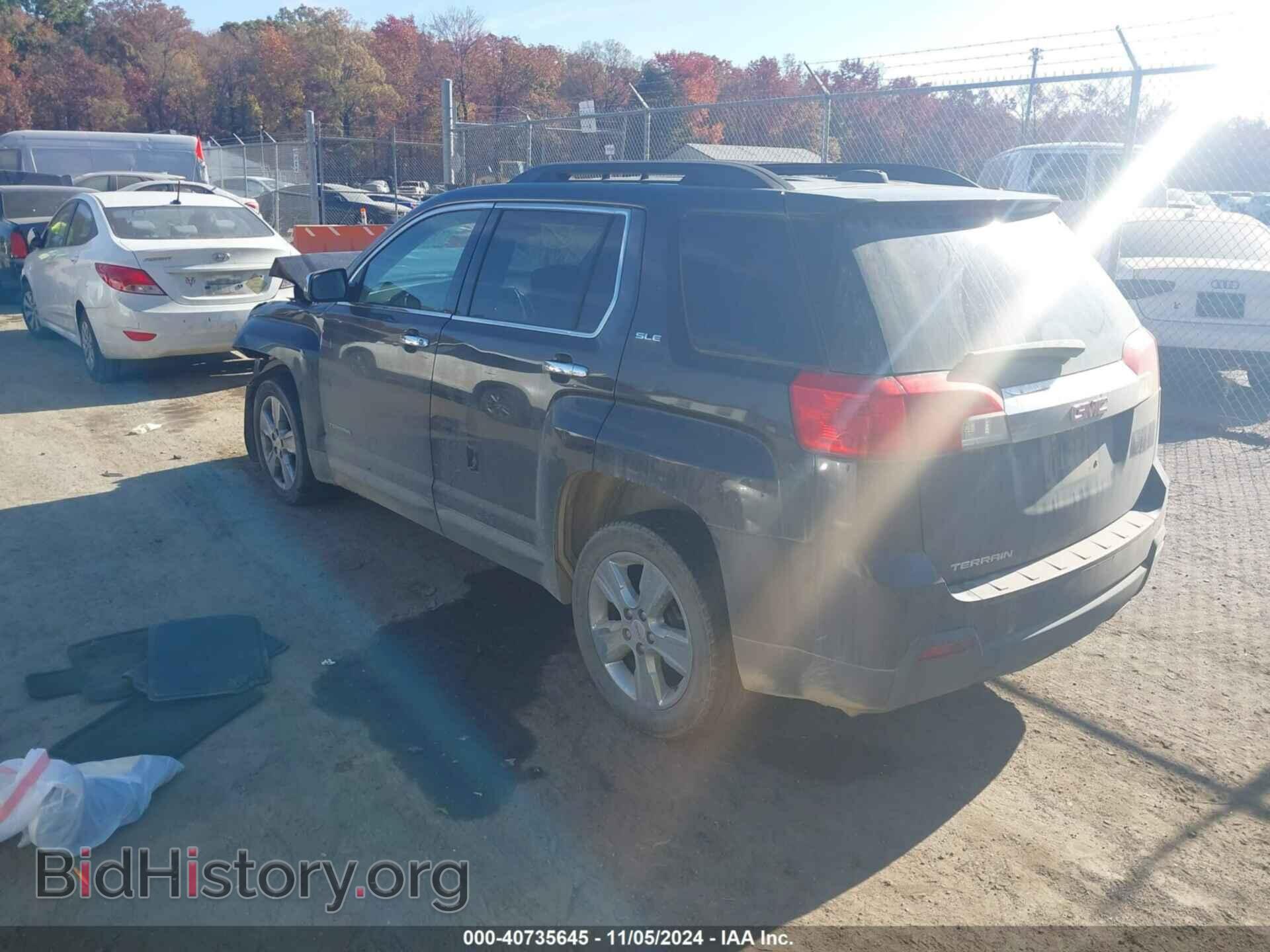 2015 GMC TERRAIN - VIN: 2GKALREK5F6389023 - Photo 3