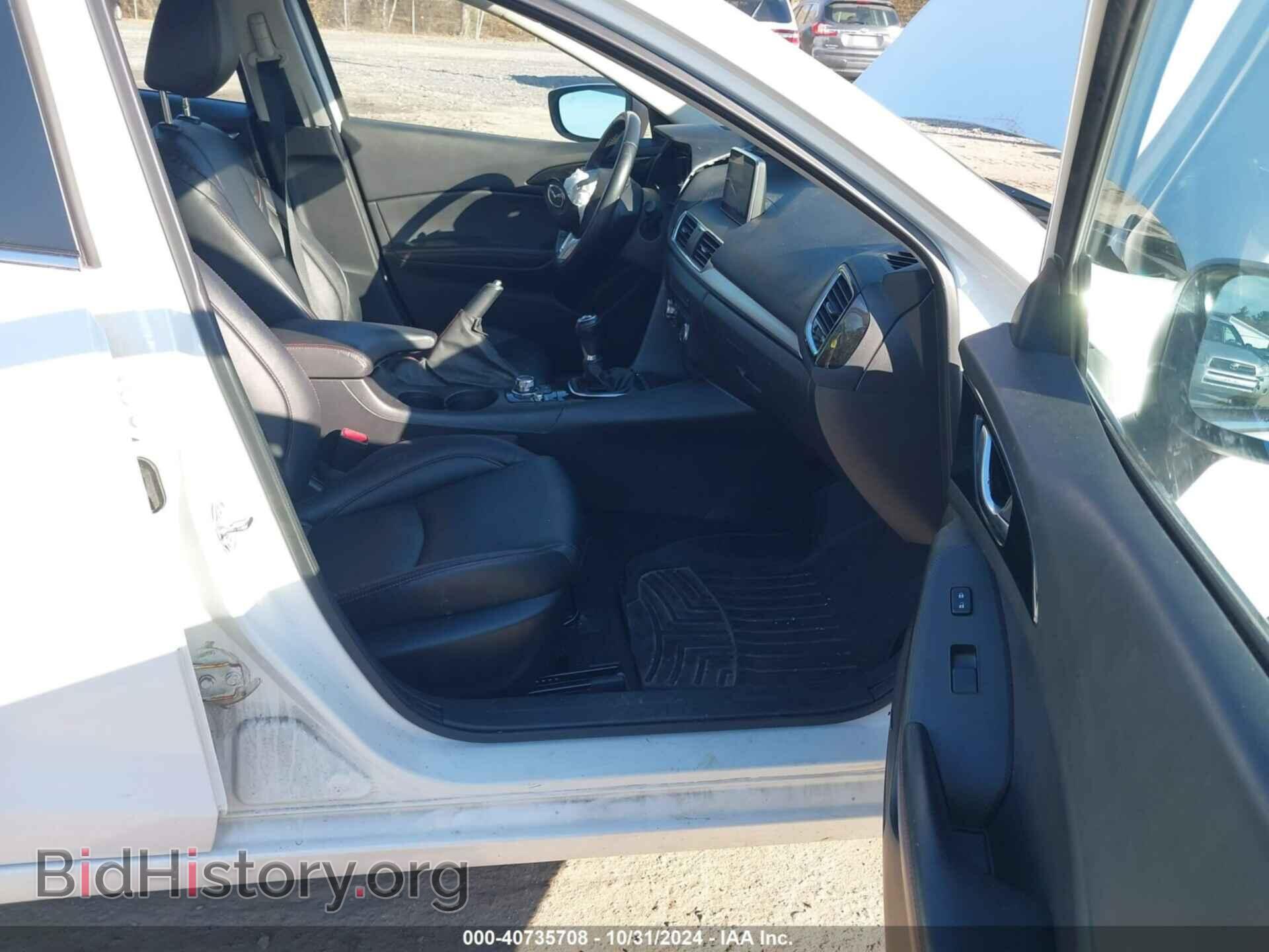 2015 MAZDA MAZDA3 - VIN: JM1BM1L36F1240407 - Фото 5